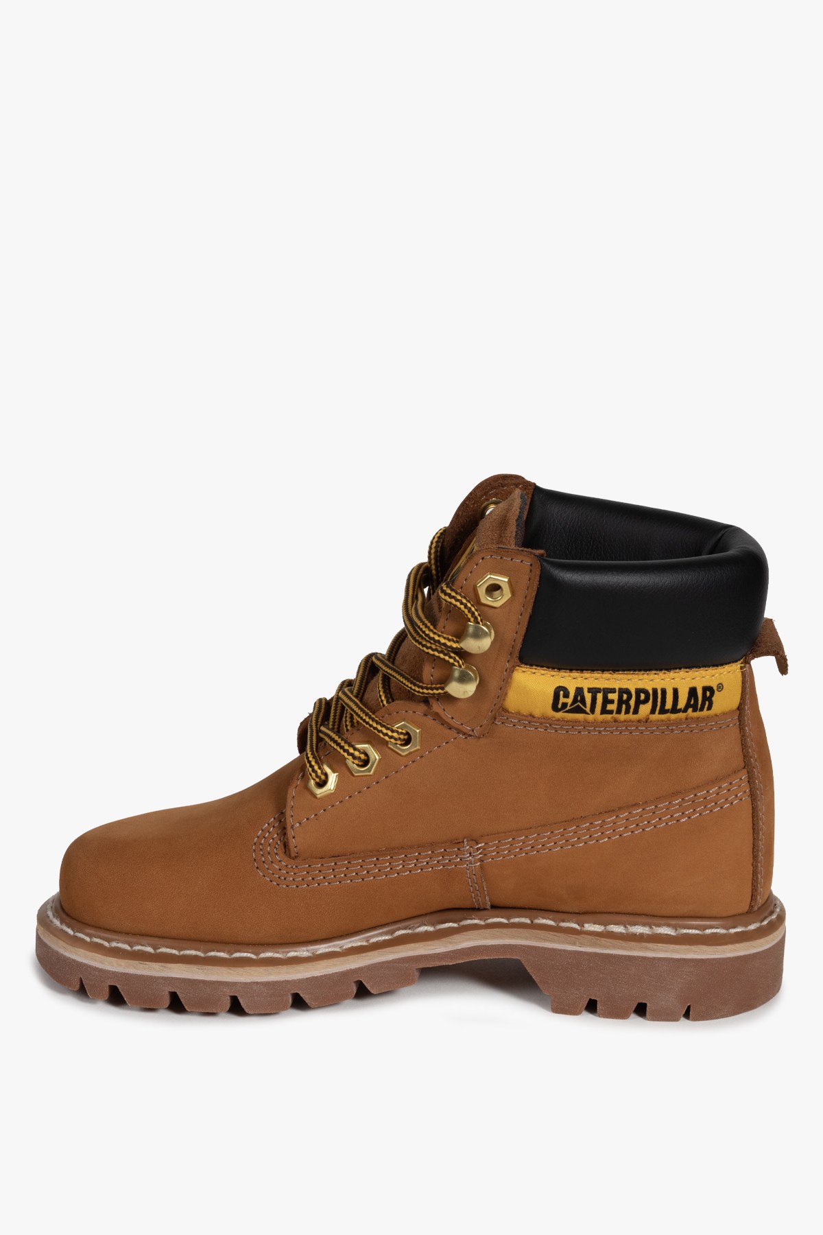 Cat Erkek Bot Caterpillar Colorado Tarçın Nubuk Erkek Bot  satın al