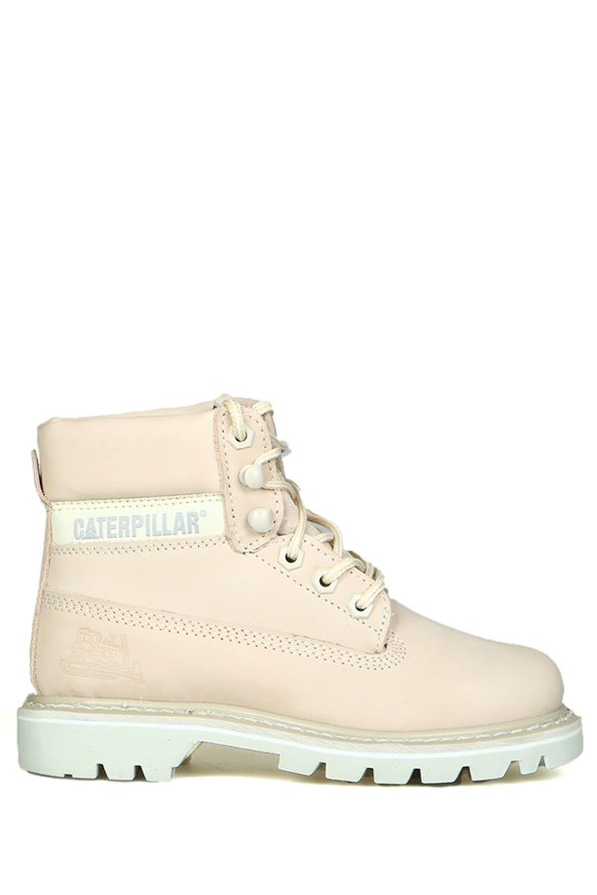Caterpıllar Colorado Bej Nubuk  Çocuk Bot | 015G100095-14730