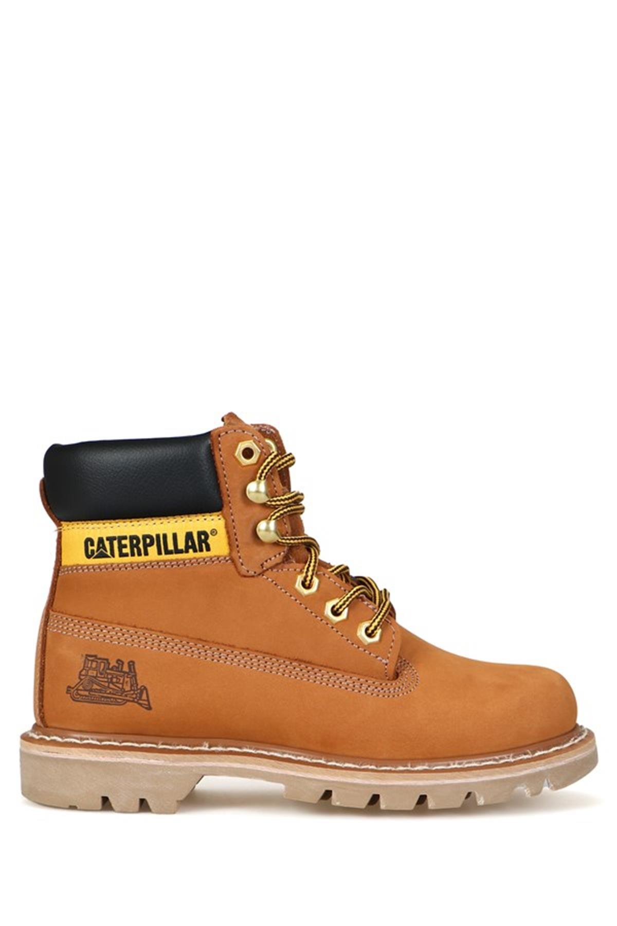 Caterpillar Colorado Hakiki Deri Sundance Nubuk Kadın Bot | 015G100095-14740