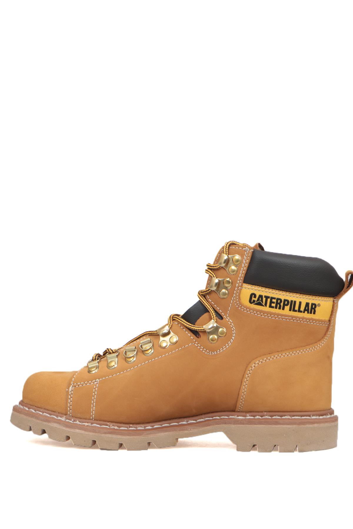 Caterpıllar Sarı Erkek Bot 015M100008 | 015M100008-14739