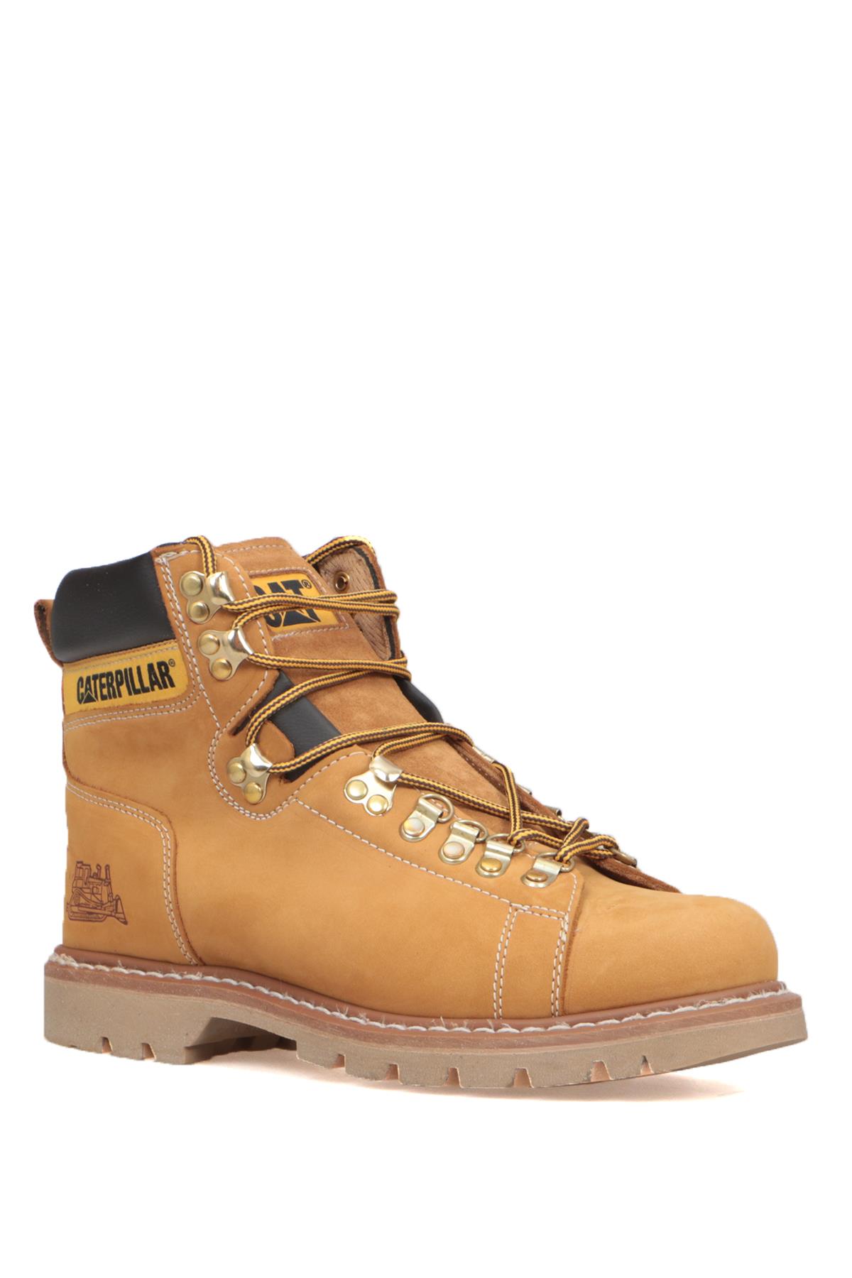 Caterpıllar Sarı Erkek Bot 015M100008 | 015M100008-14739
