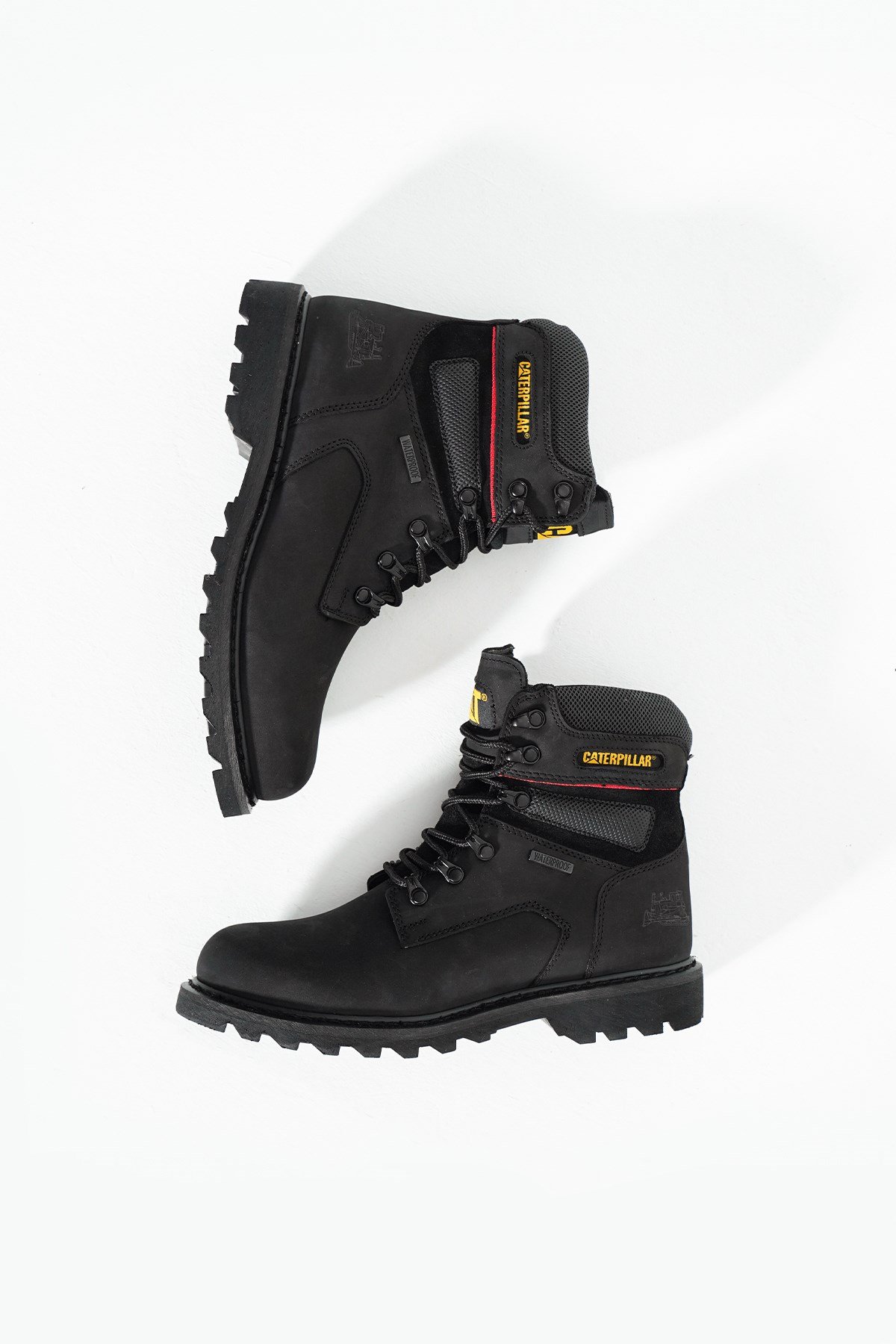 Caterpıllar Siyah Erkek Bot 015M101363 | 015M101363-14731