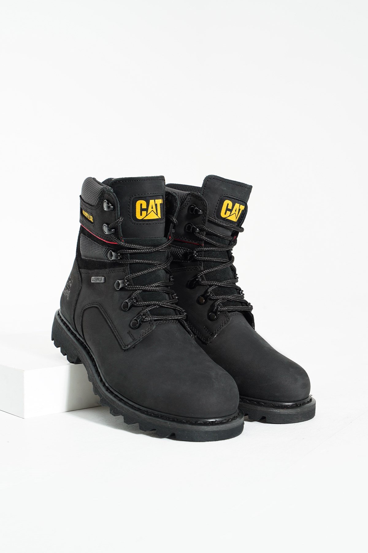 Caterpıllar Siyah Erkek Bot 015M101363 | 015M101363-14731