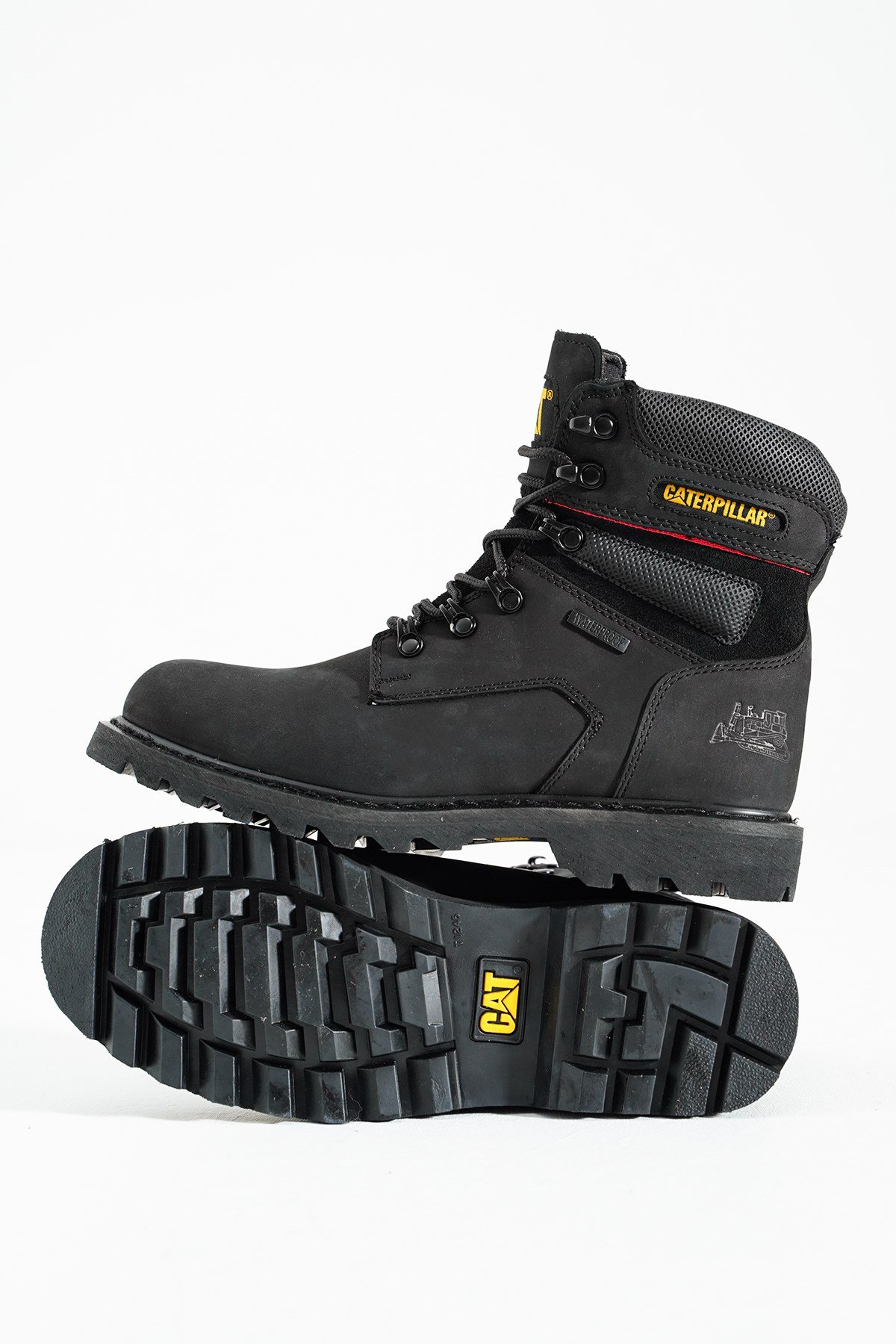 Caterpıllar Siyah Erkek Bot 015M101363 | 015M101363-14731