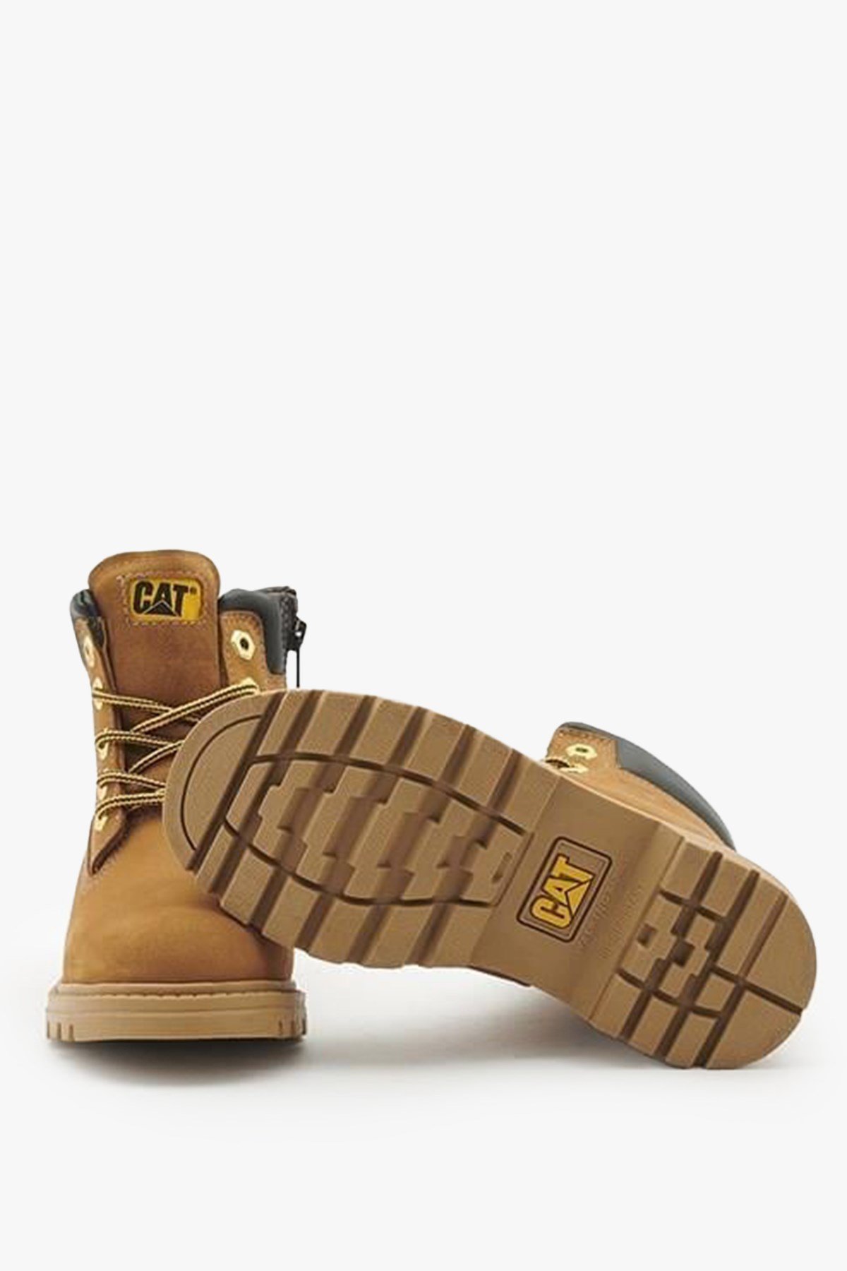 Erkek Çocuk Bot Caterpillar Bruiser 2.0 Sundance Nubuk Çocuk Bot satın al