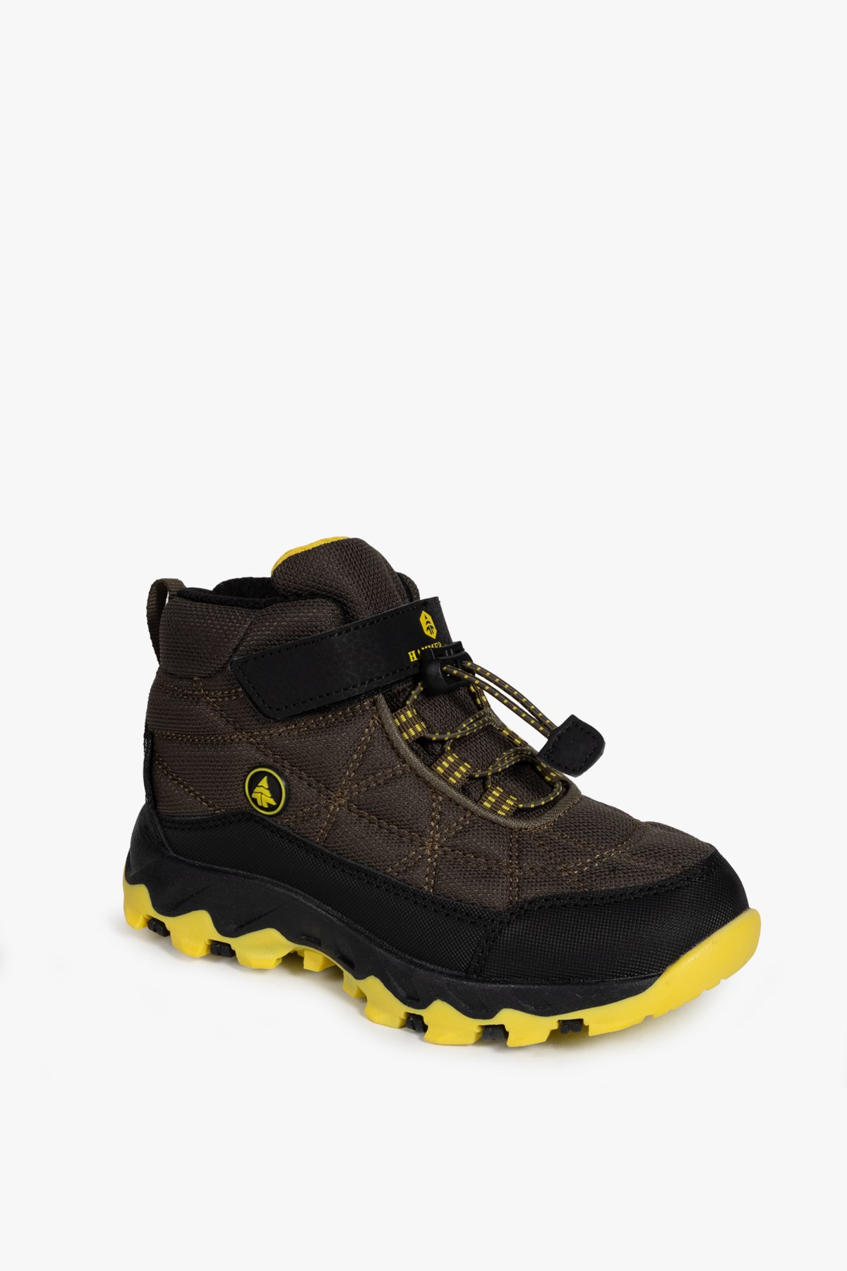 Erkek Çocuk Bot Hammer Jack Su Geçirmez Vectör Haki Sarı Unisex Outdoor Bot satın al