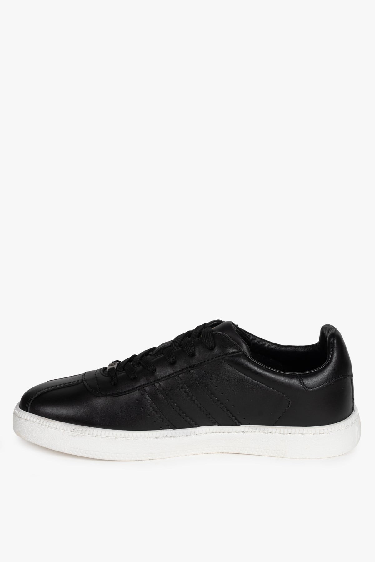 Erkek Günlük Ayakkabı Hammerjack Bachata Siyah Napa Erkek Günlük Ayakkabı satın al