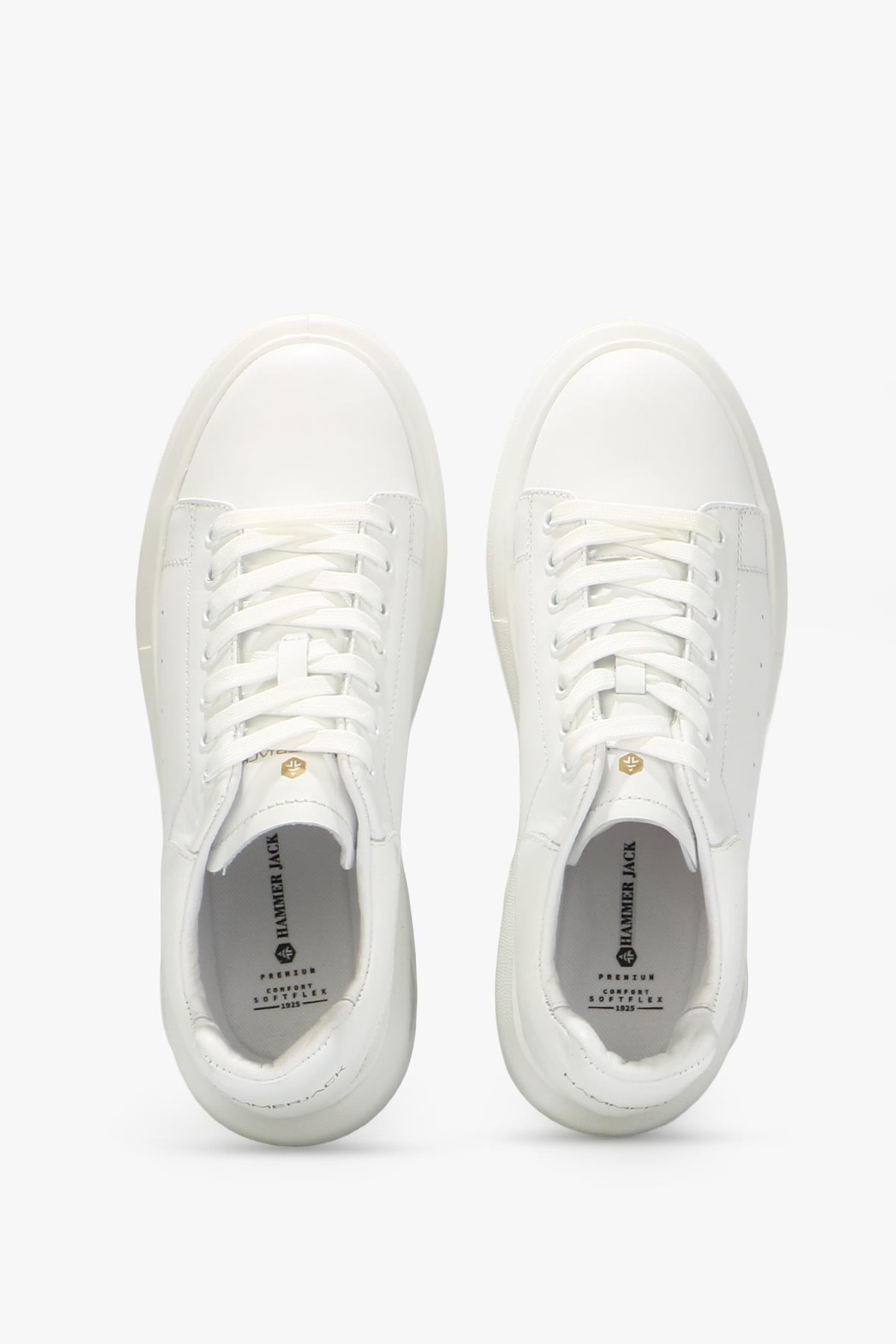 Erkek Günlük Ayakkabı Hammerjack Marsa Beyaz Erkek Günlük Ayakkabı satın al