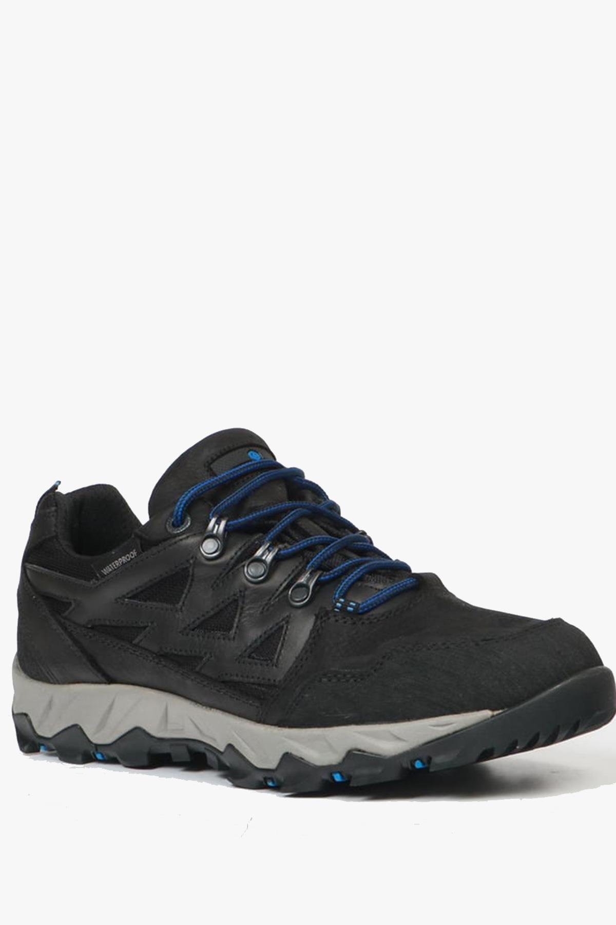 Erkek Outdoor Ayakkabı Hammer Jack Sargeras Su Geçirmez Siyah Erkek Outdoor Ayakkabı satın al