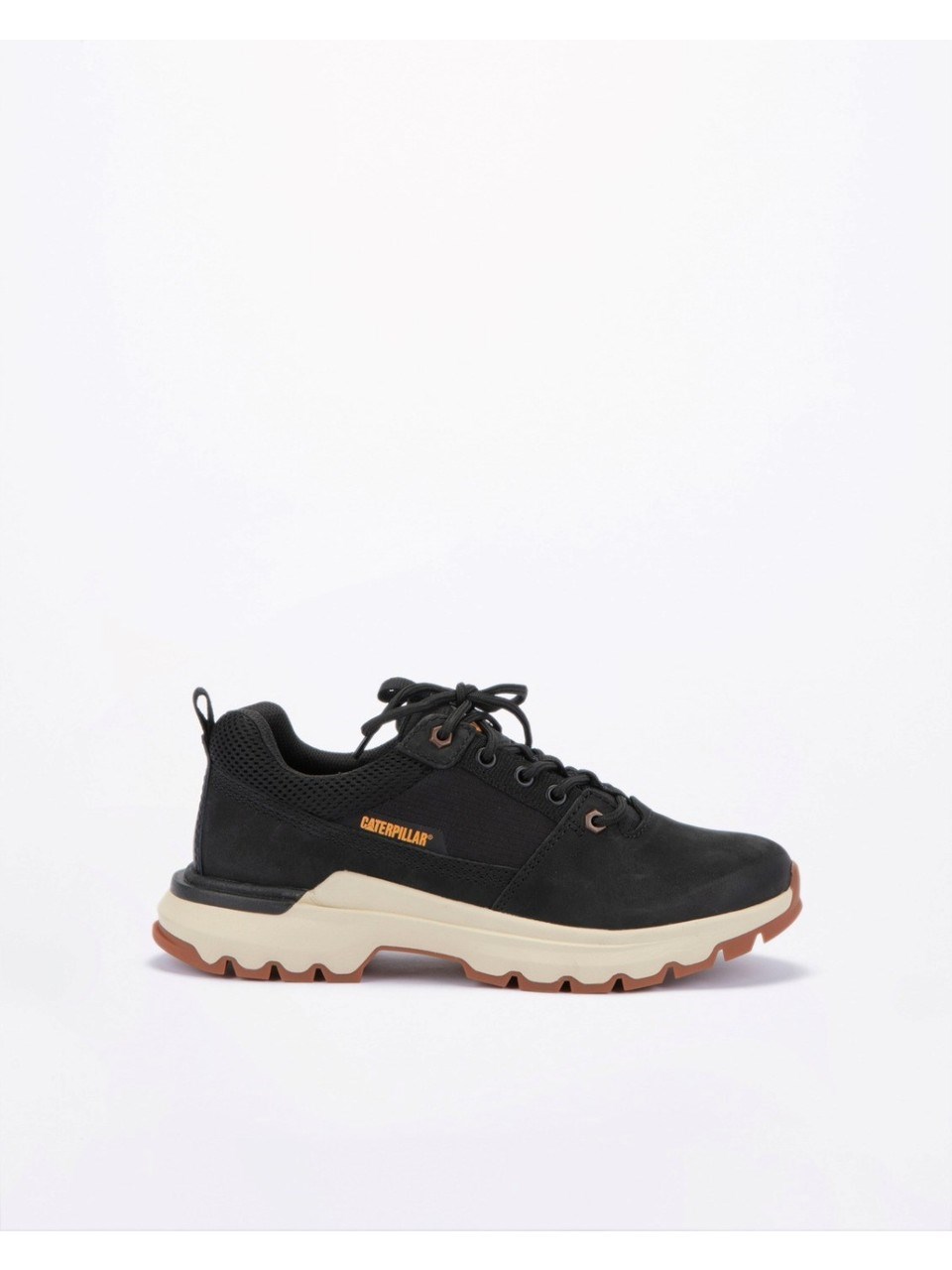 Erkek Spor Ayakkabı Caterpillar Colorado Sneaker Siyah Nubuk Erkek Spor Ayakkabı satın al