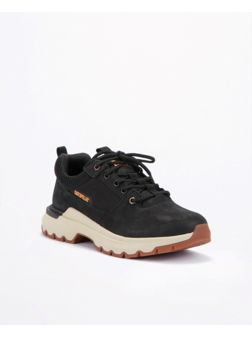 Erkek Spor Ayakkabı Caterpillar Colorado Sneaker Siyah Nubuk Erkek Spor Ayakkabı satın al