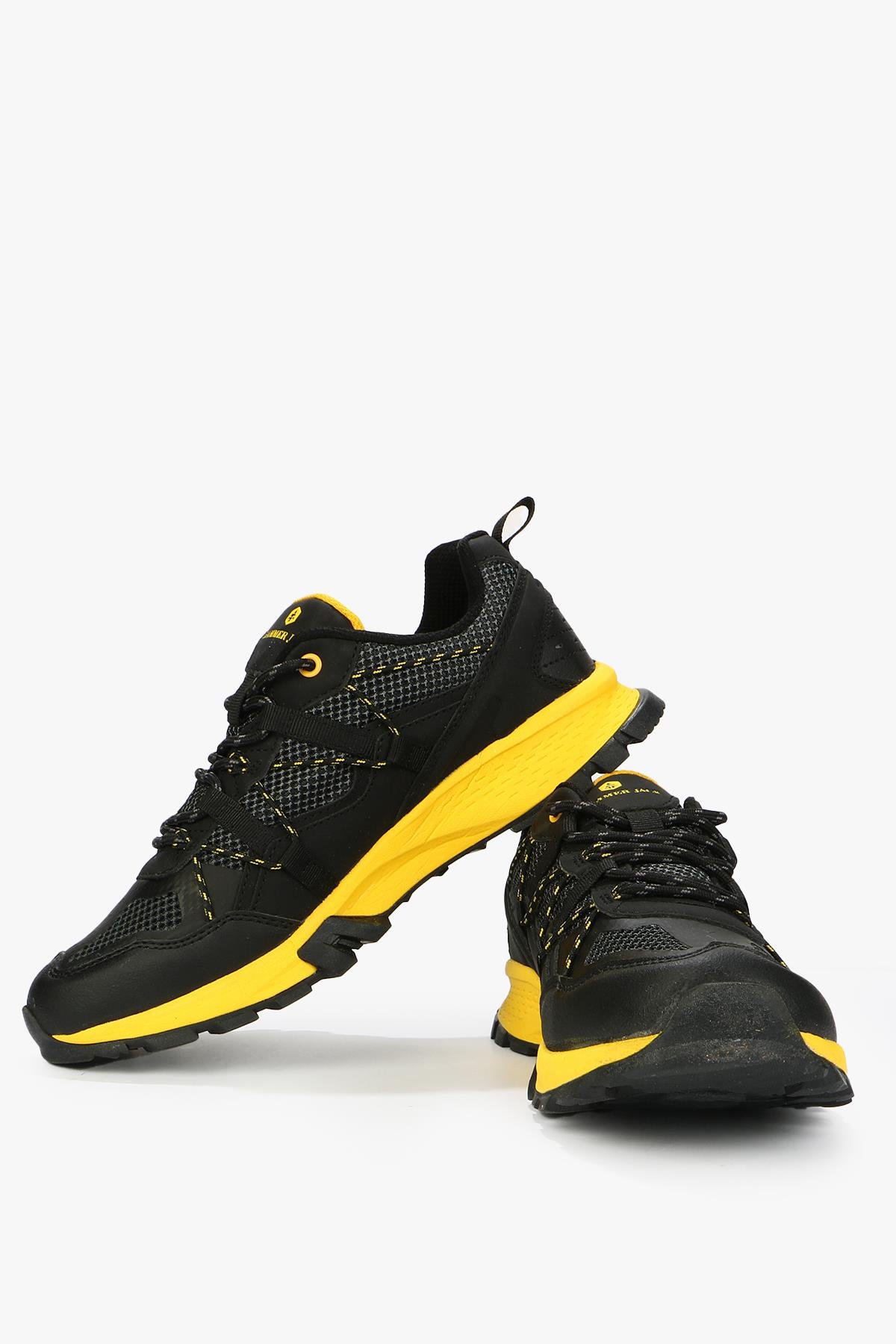 Erkek Spor Ayakkabı Hammer Jack Emery Siyah - Sarı Erkek Spor Ayakkabı satın al