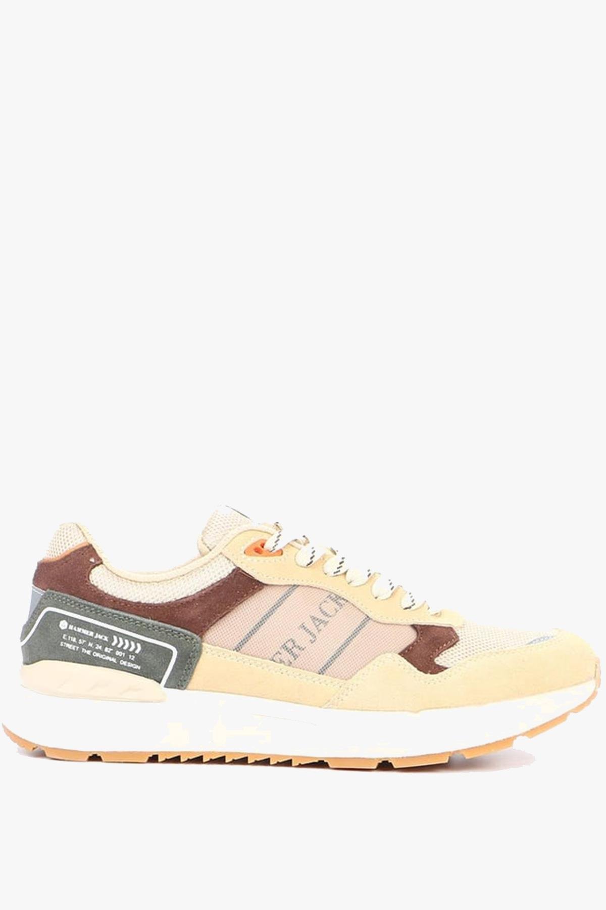 Erkek Spor Ayakkabı Hammer Jack Hawks Bej Erkek Spor Ayakkabı satın al