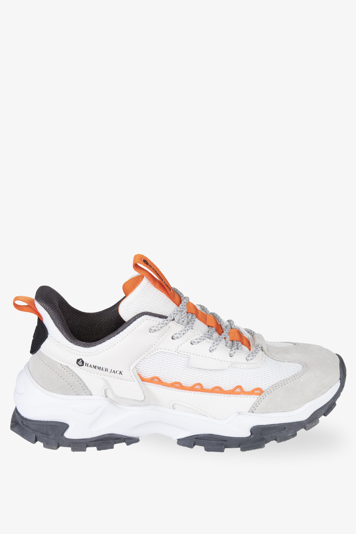 Erkek Spor Ayakkabı Hammer Jack Lister Beyaz Erkek Spor Ayakkabı satın al