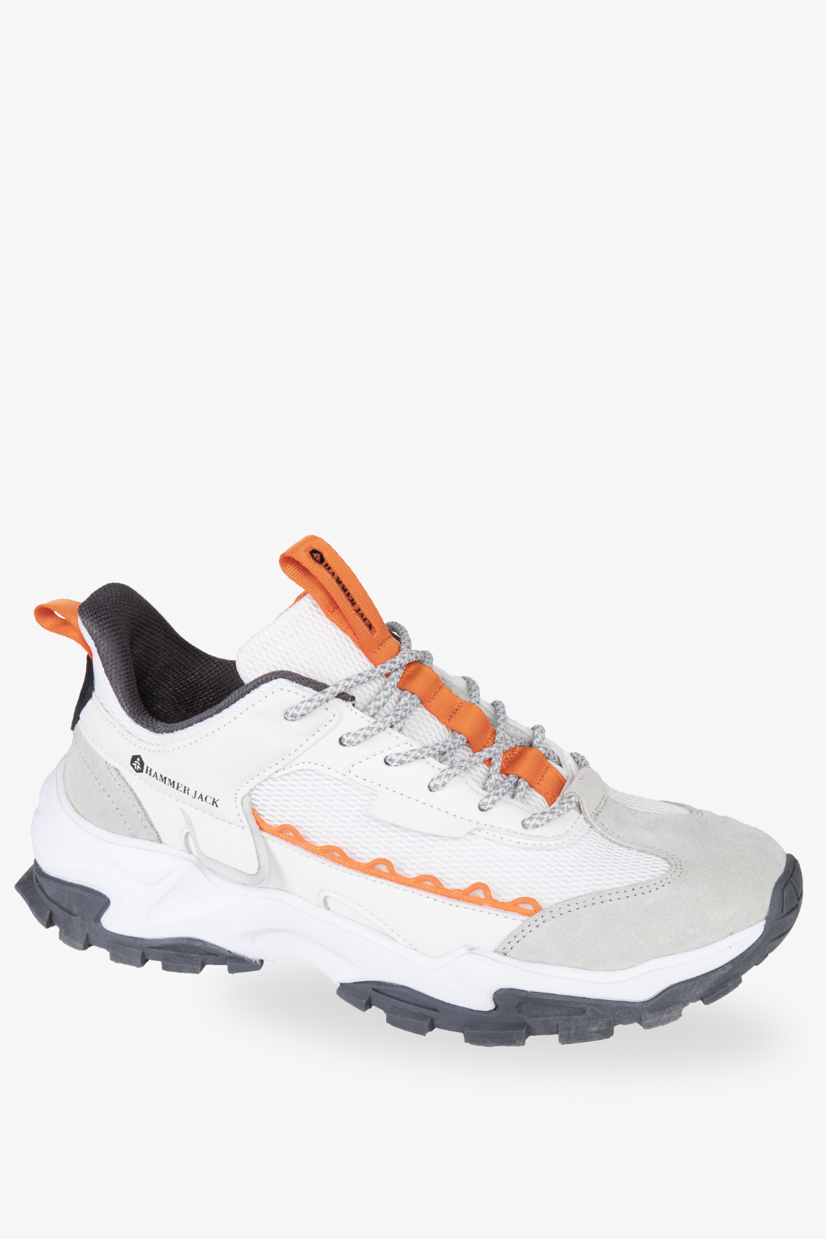 Erkek Spor Ayakkabı Hammer Jack Lister Beyaz Erkek Spor Ayakkabı satın al