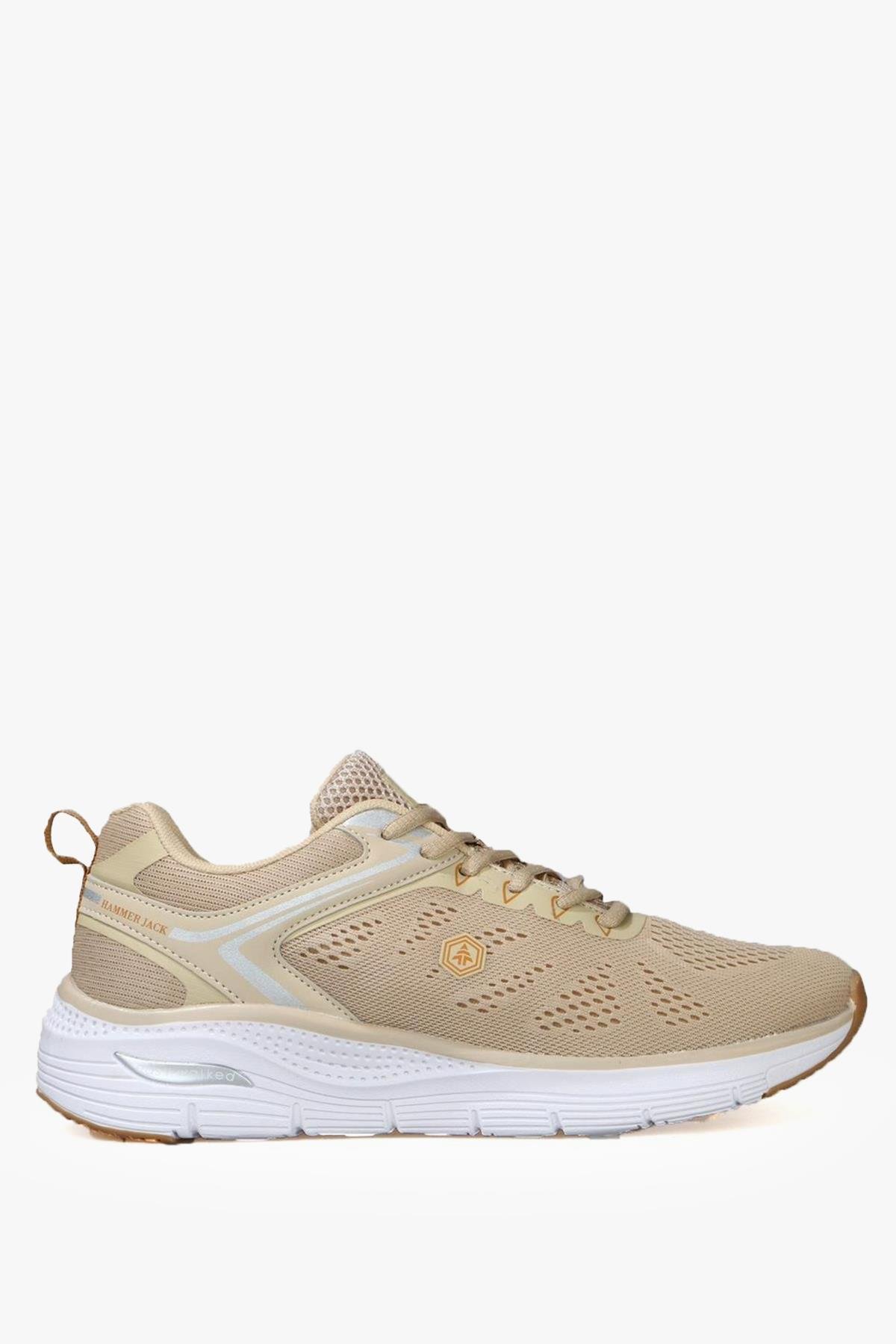 Erkek Spor Ayakkabı Hammer Jack Polina Bej Erkek Spor Ayakkabı  satın al