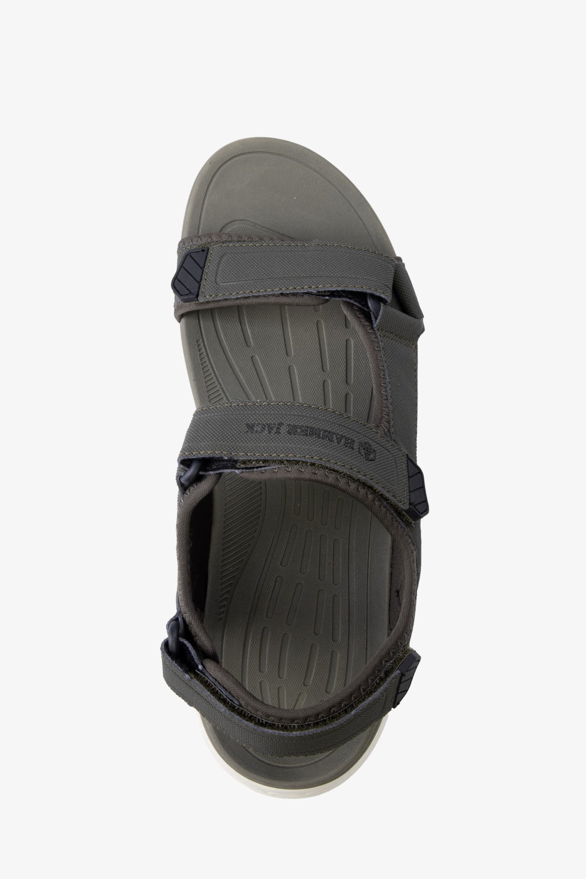 Erkek Terlik Hammer Jack Dayholt Haki Erkek Sandalet satın al