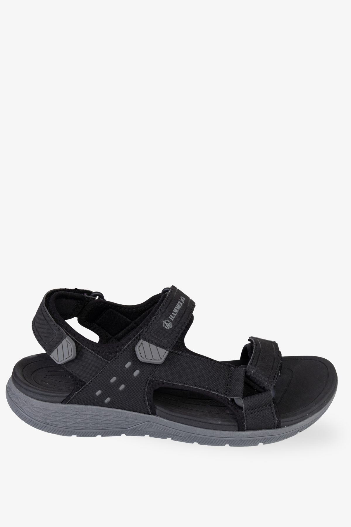 Erkek Terlik Hammer Jack Dayholt Siyah Erkek Sandalet satın al