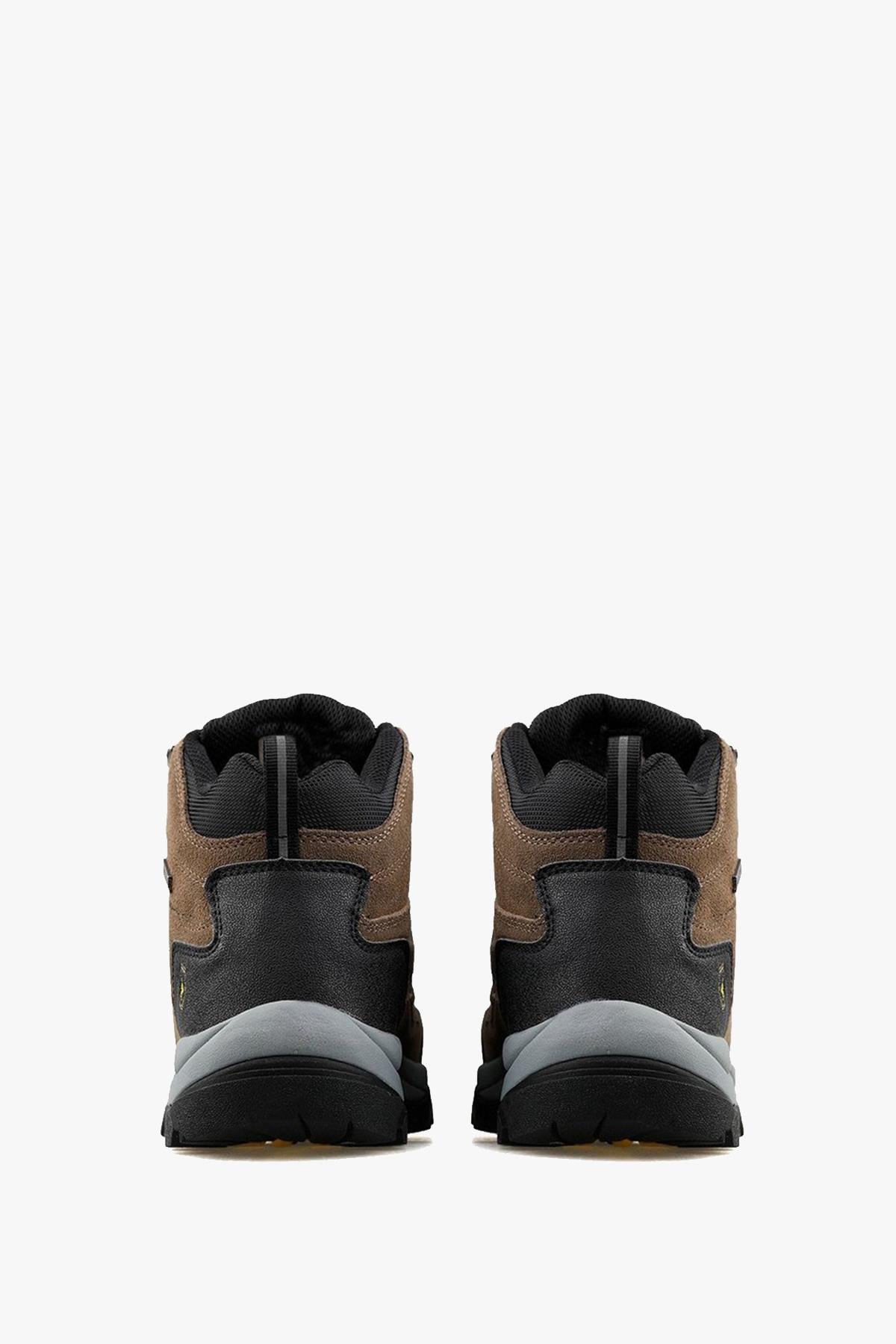 Erkek Waterproof Ayakkabı Hammer Jack Homer Su Geçirmez Kahverengi Outdoor Erkek Trekking Bot  satın al