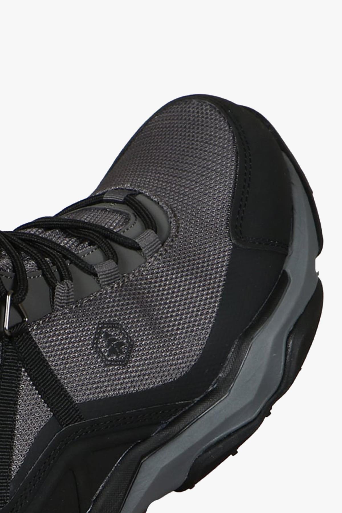 Erkek Waterproof Ayakkabı Hammer Jack Waldo Su Geçirmez Gri Outdoor Erkek Bot  satın al