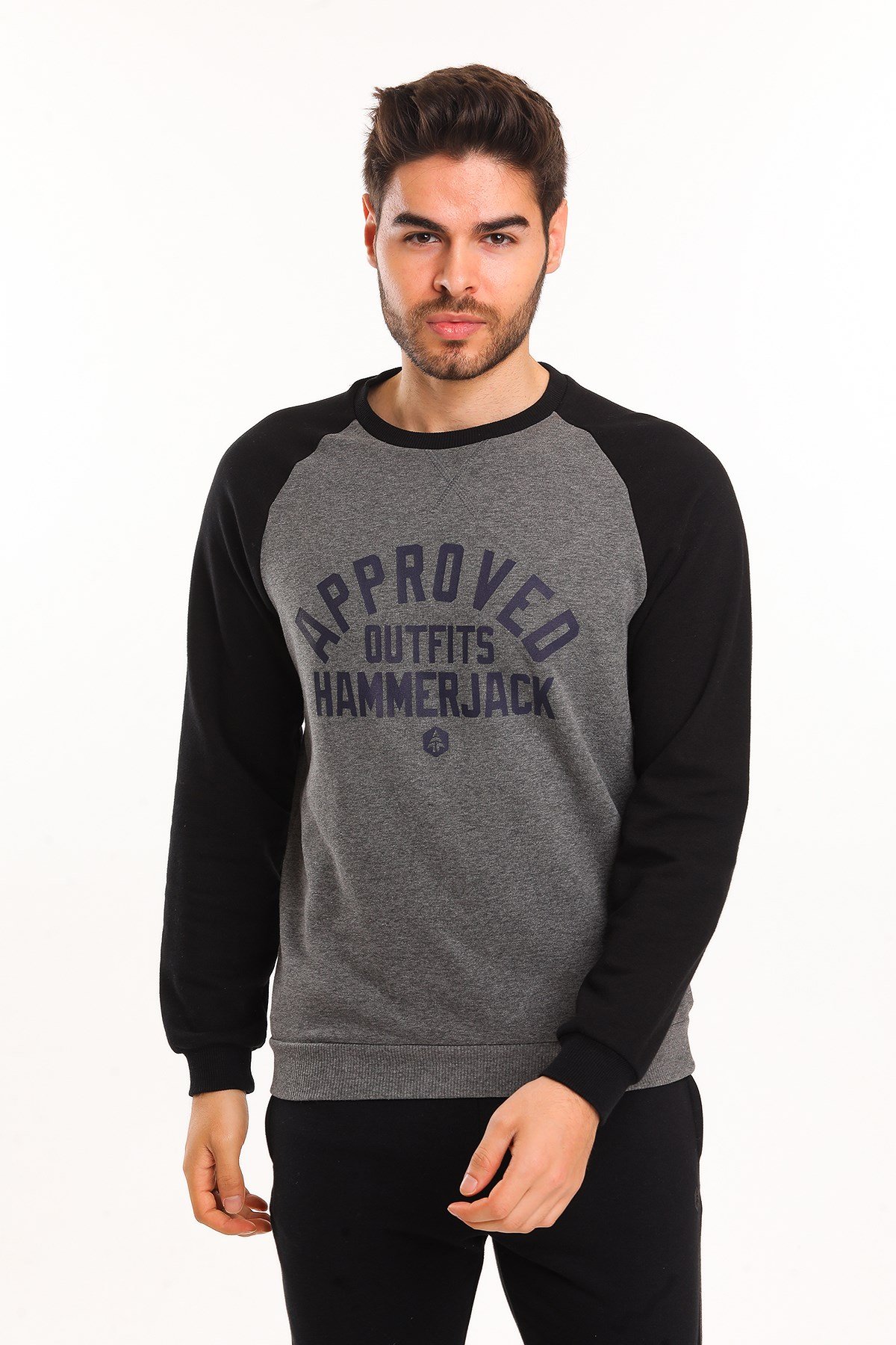 Hammer Jack Antrasit Erkek Tekstil 602 T09-E | 602 T09-E-13944