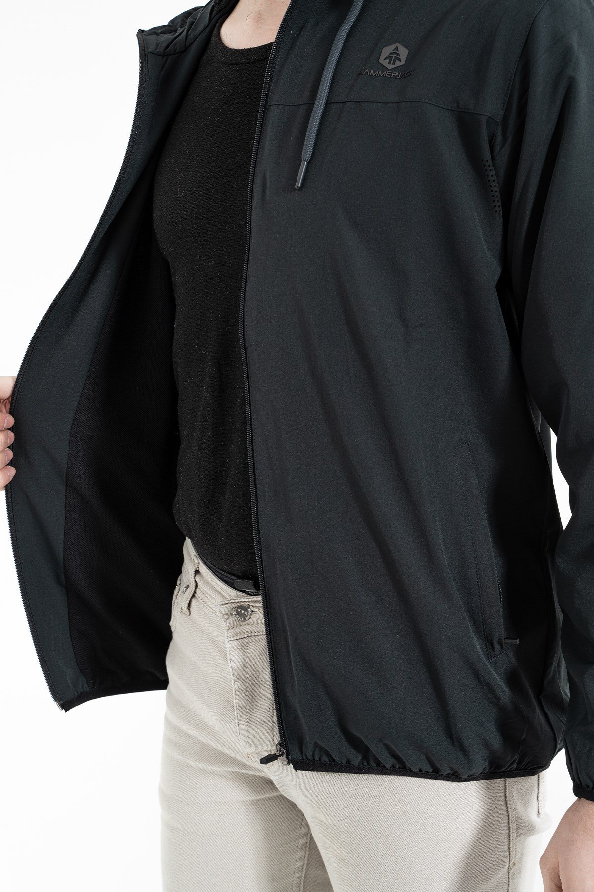 Hammer Jack Antrasit Erkek Tekstil 602 T69-E | 602 T69-E-305