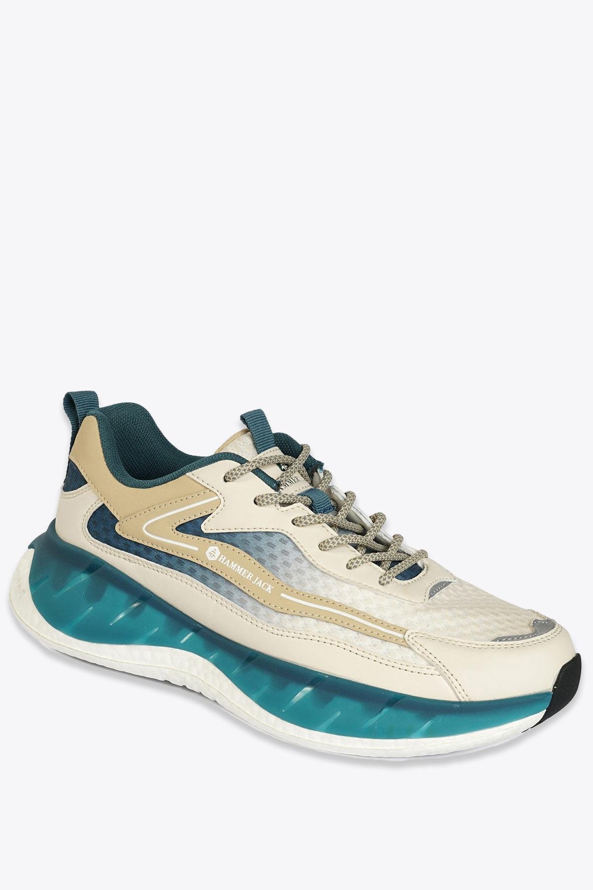 Hammer Jack Bej Erkek Sport Shoes 101 24122-M | 101 24122-M-147