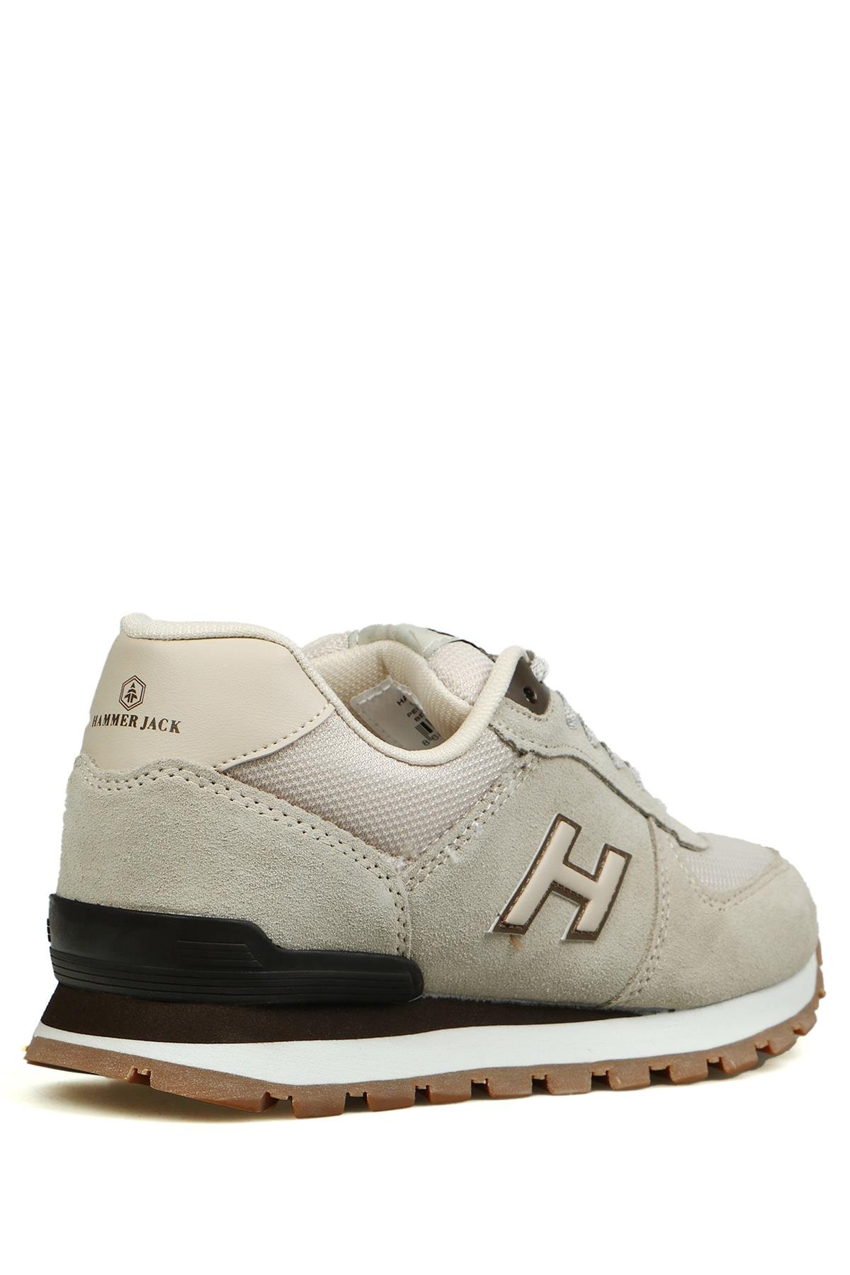 Hammer Jack Bej Kadın Ayakkabı 102 19250-G | 102 19250-G-12824