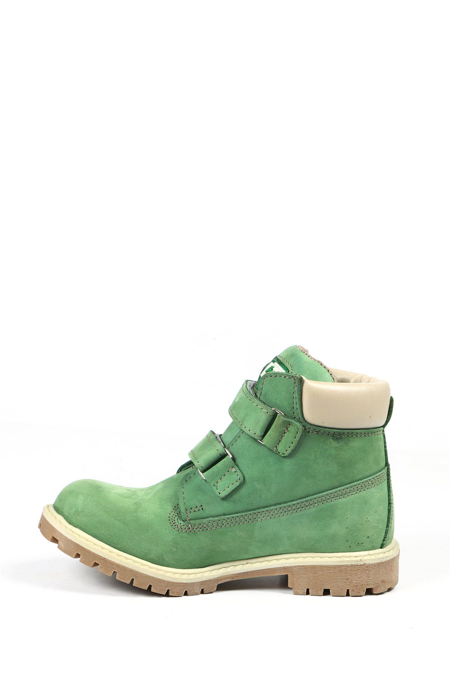 Hammer Jack Benetton Yesili Çocuk Ayakkabı 101 1101-F | 101 1101-F-656
