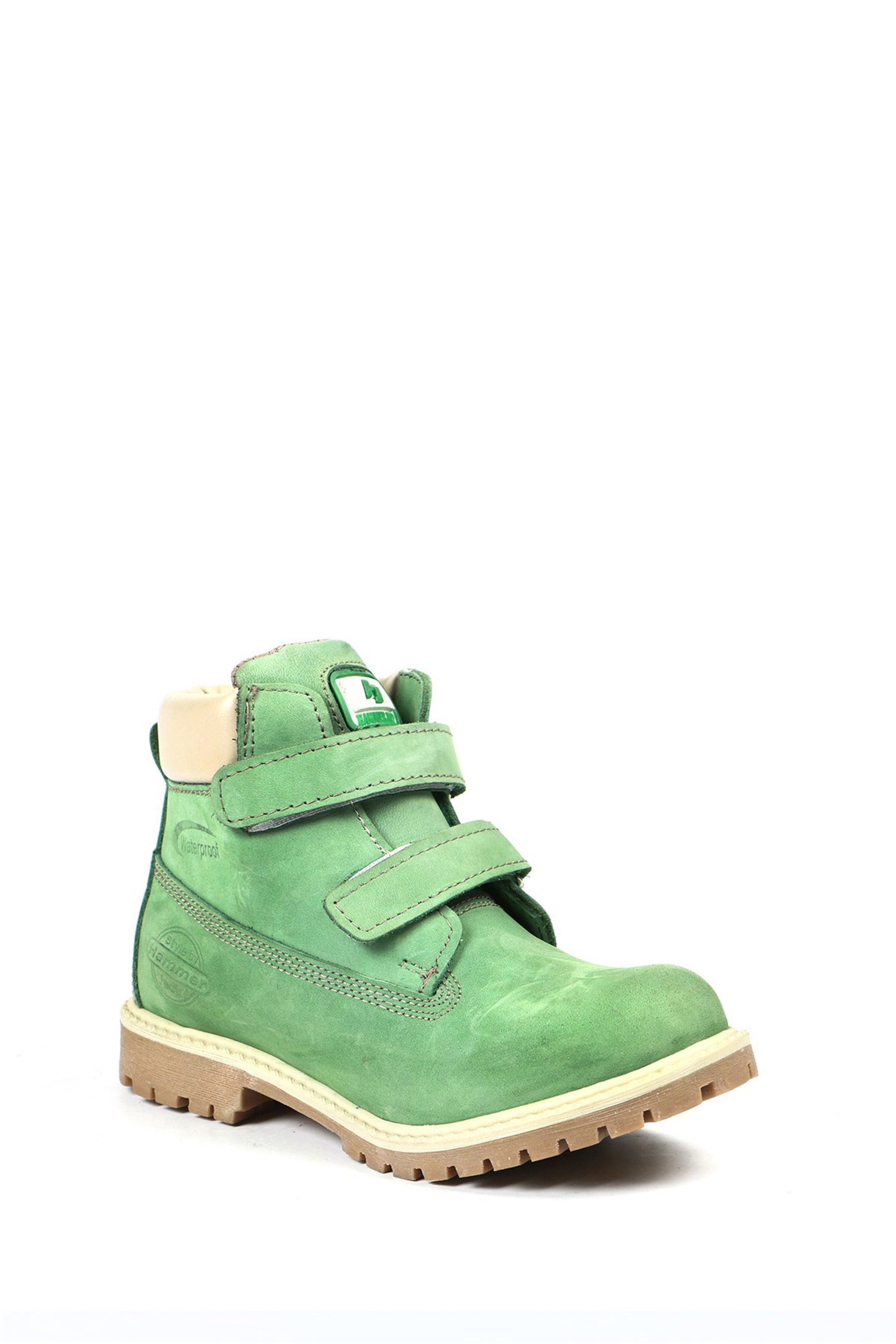 Hammer Jack Benetton Yesili Çocuk Ayakkabı 101 1101-F | 101 1101-F-656
