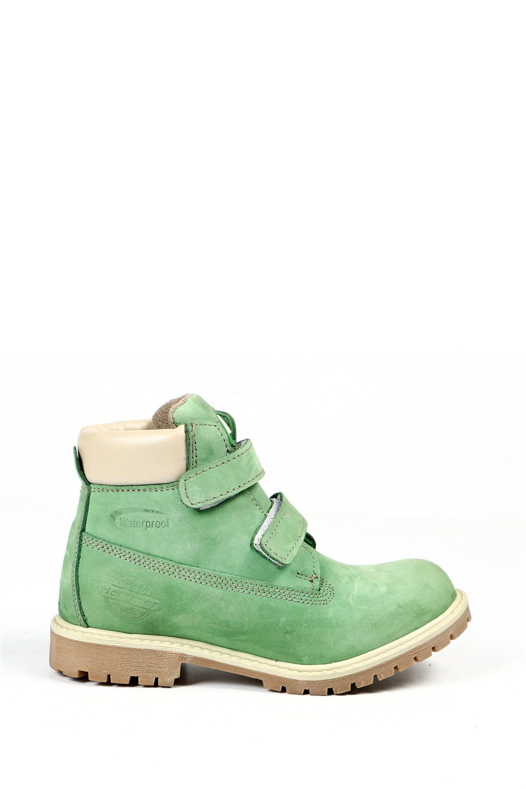 Hammer Jack Benetton Yesili Çocuk Ayakkabı 101 1101-F | 101 1101-F-656