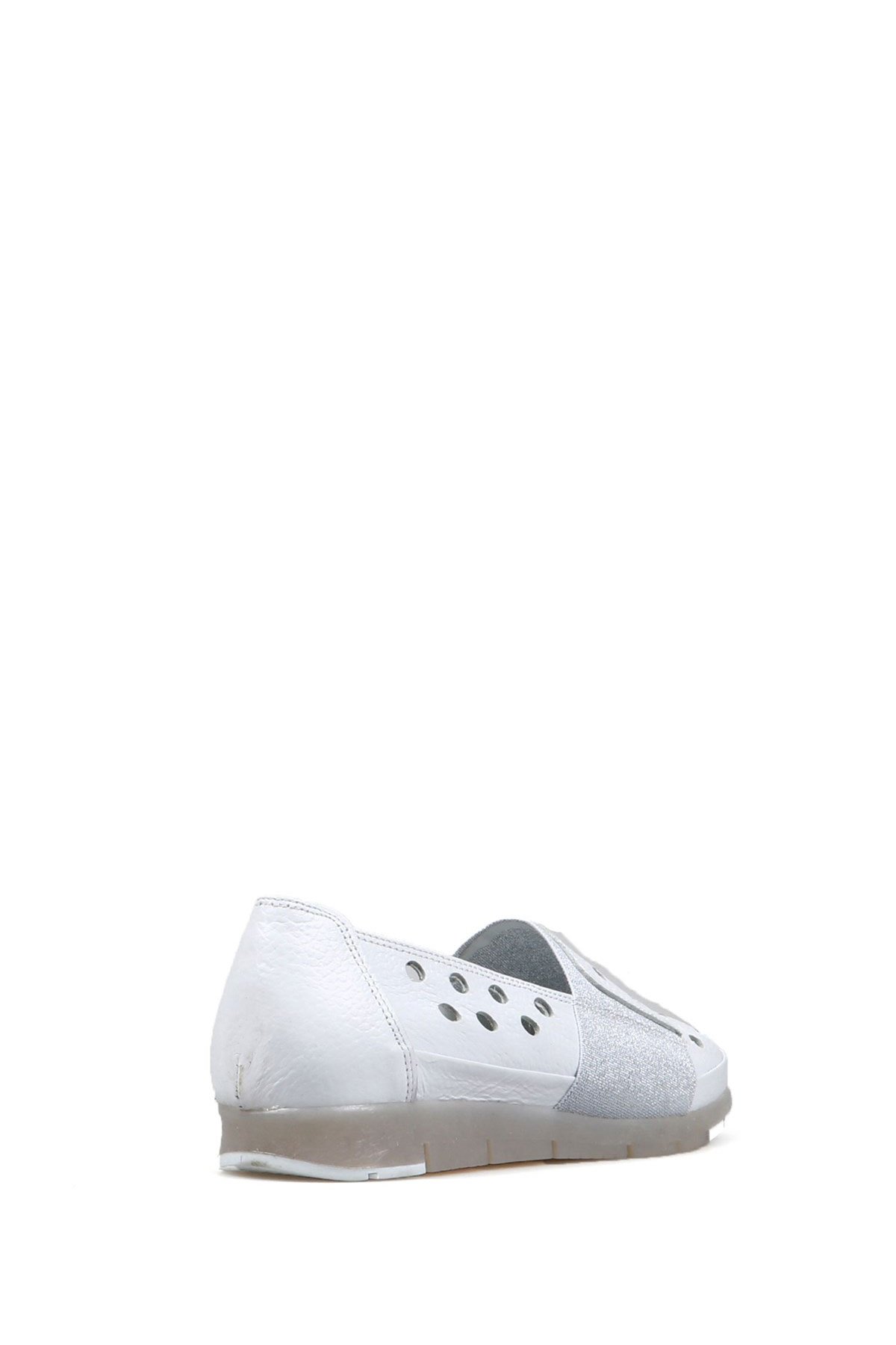 Hammer Jack Beyaz  Bayan Ayakkabı 193 321-Z