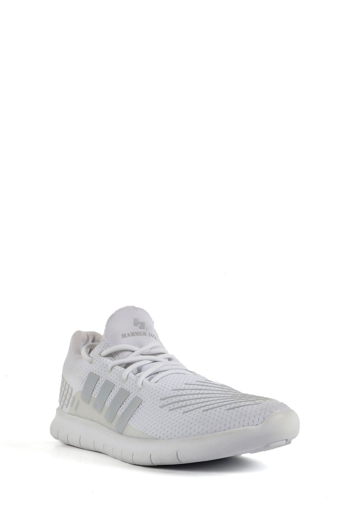 Hammer Jack Beyaz  Erkek Ayakkabı 101 20058-M