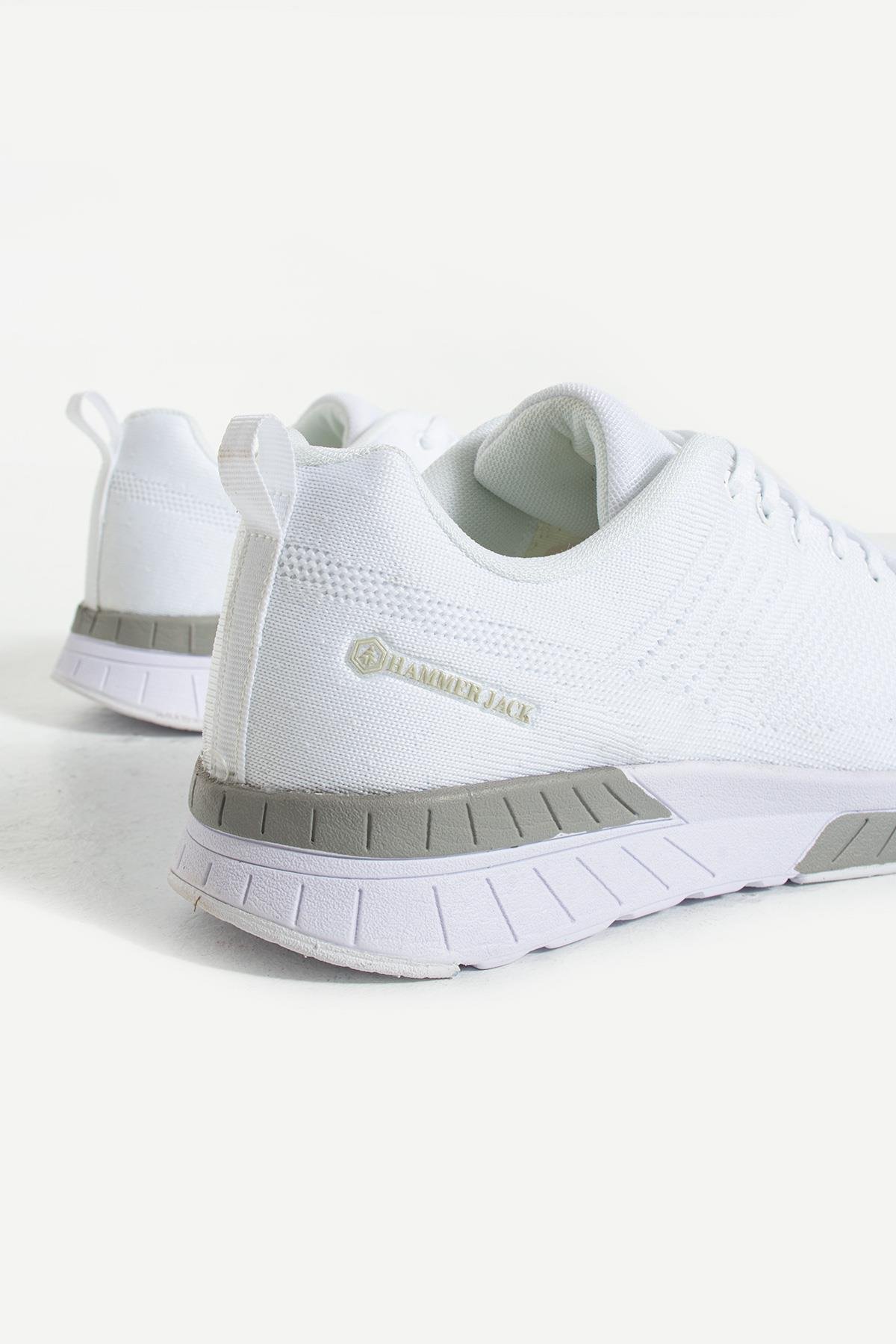 Hammer Jack Beyaz Erkek Spor Ayakkabı | 101 21200-M-2022