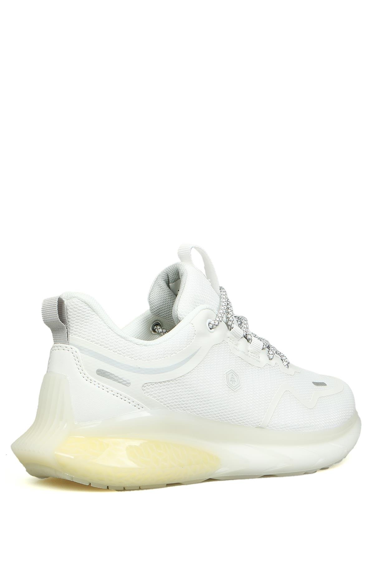 Hammer Jack Beyaz Kadın Ayakkabı 101 23346-Z | 101 23346-Z-655