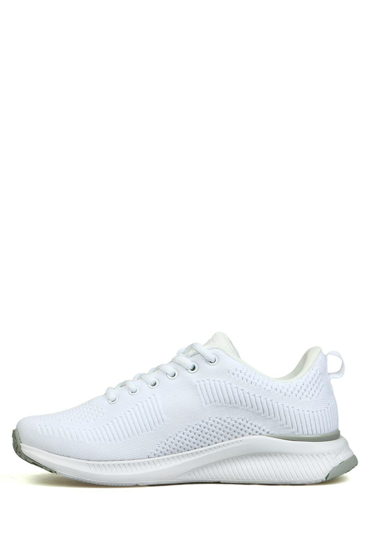 Hammer Jack Beyaz Kadın Ayakkabı 101 23378-Z | 101 23378-Z-2022