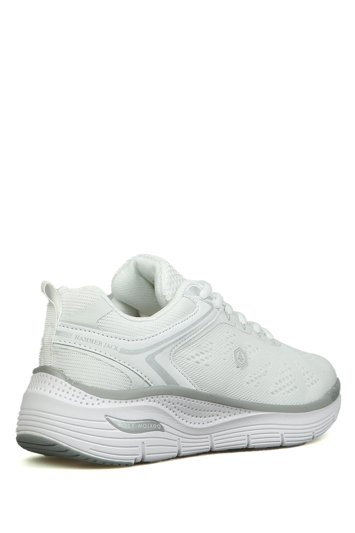 Hammer Jack Beyaz Kadın Ayakkabı 101 23380-Z | 101 23380-Z-2022