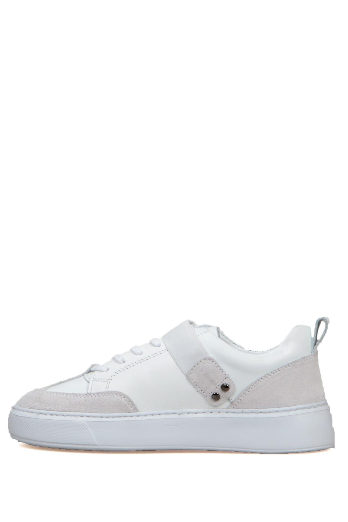 Hammer Jack Beyaz Kadın Ayakkabı 102 23515-Z | 102 23515-Z-2022