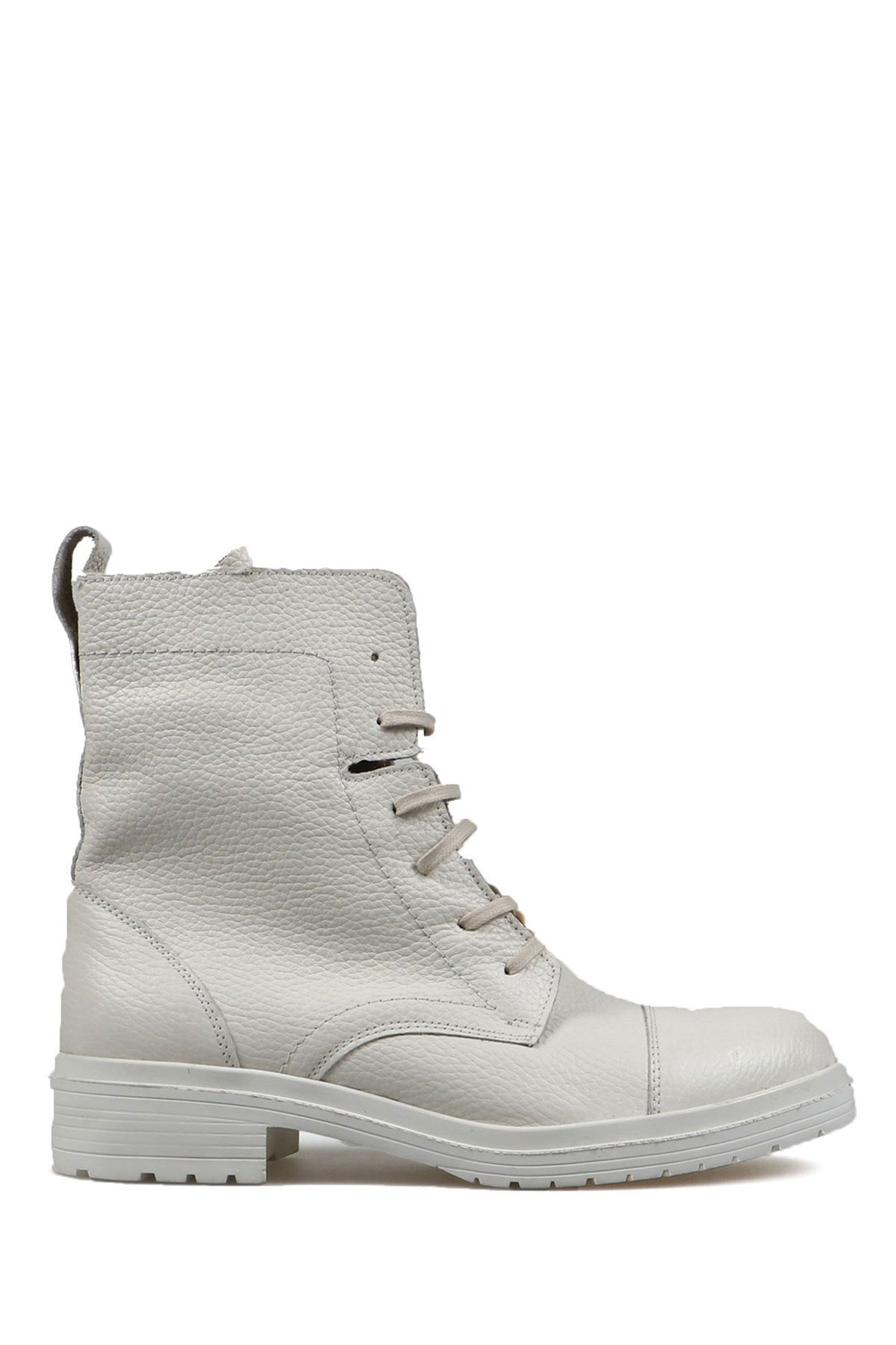 Hammer Jack Beyaz Kadın Bot 386 930-Z