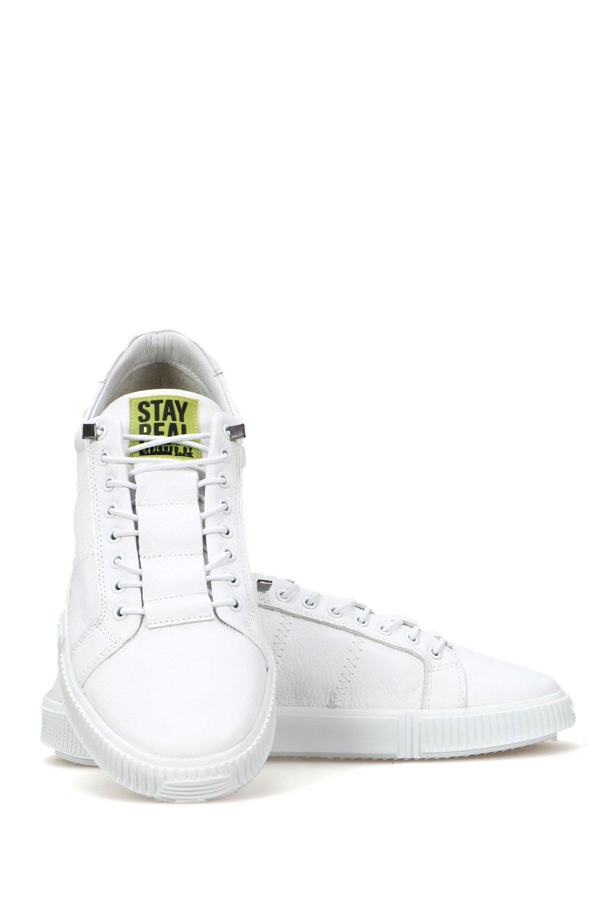 Hammer Jack Beyaz Toscana Erkek Ayakkabı 102 20250-M