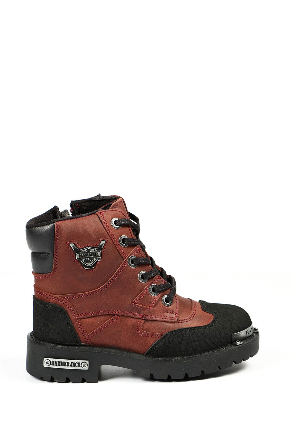 Hammer Jack Bordo Crazy Çocuk Bot 102 16550-F
