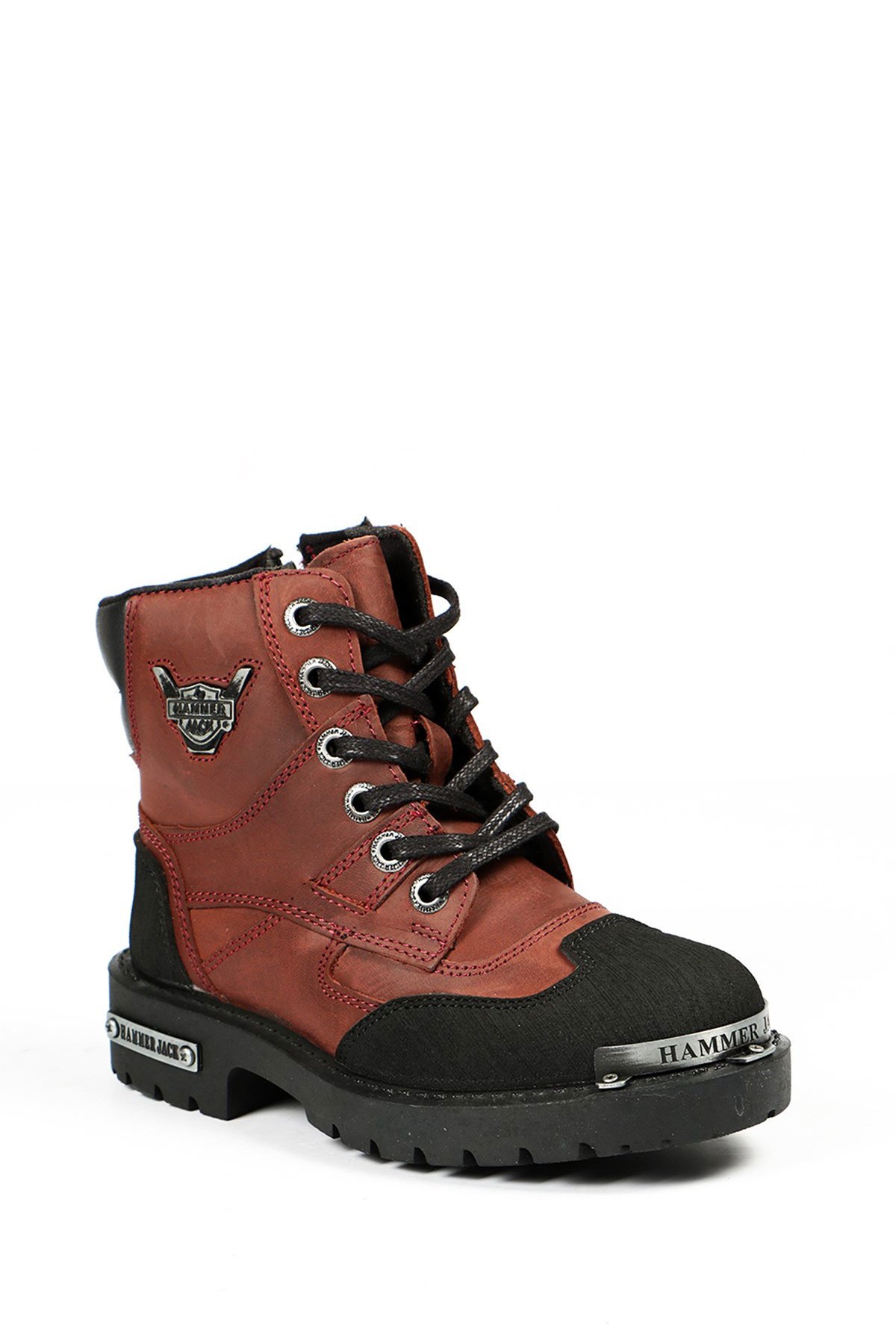 Hammer Jack Bordo Crazy Çocuk Bot 102 16550-F