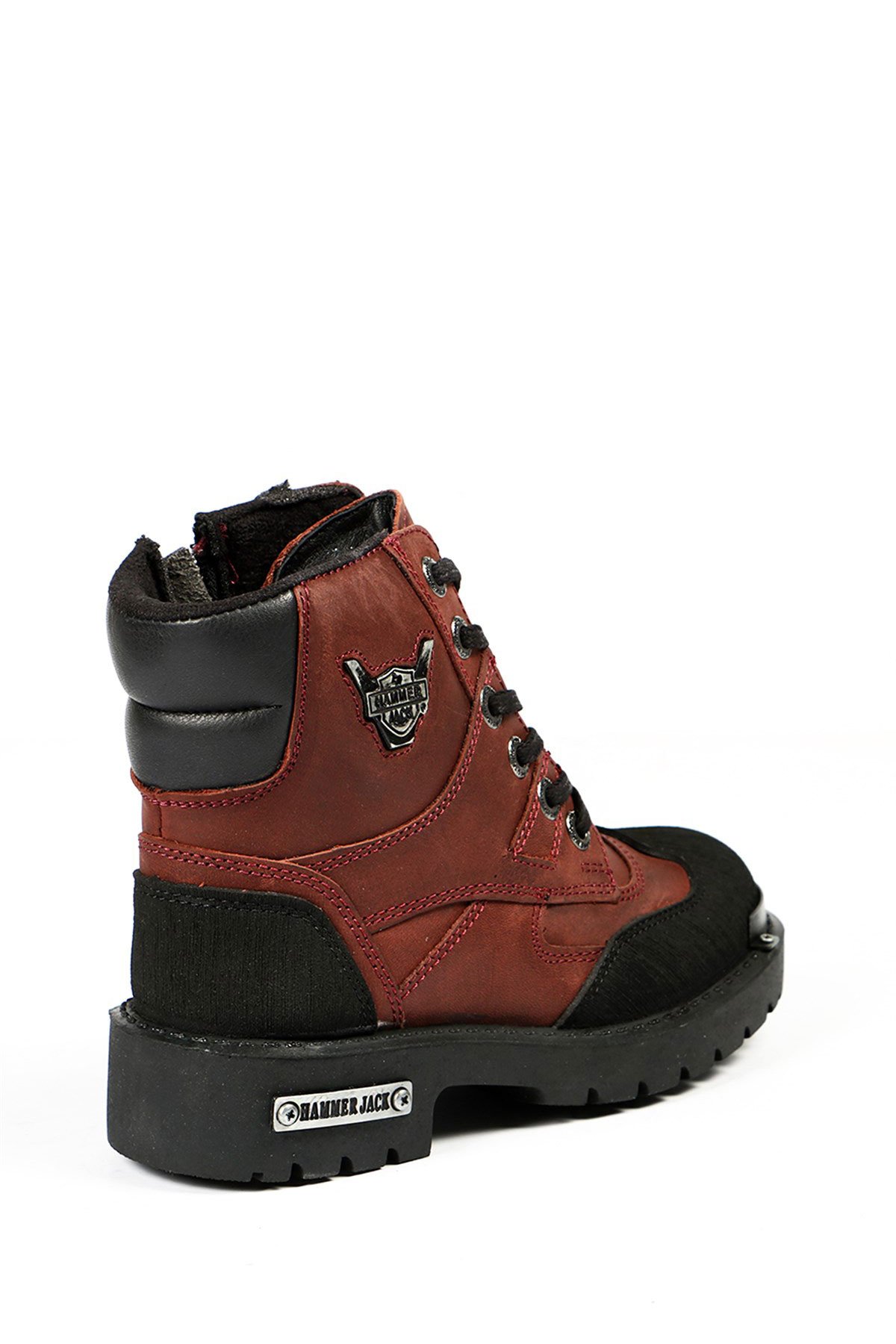 Hammer Jack Bordo Crazy Çocuk Bot 102 16550-F