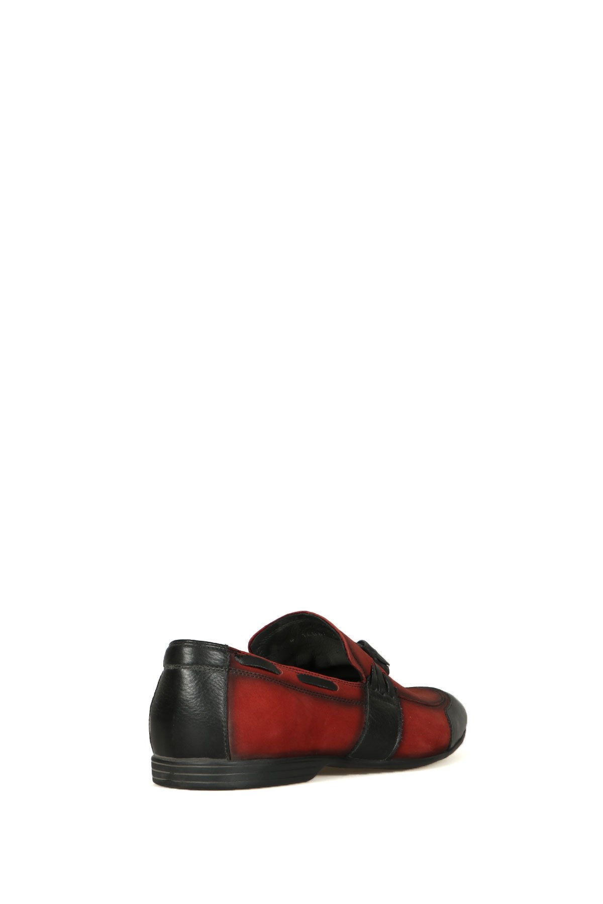 Hammer Jack Bordo Elit Nubuk Erkek Ayakkabı 102 14064-M