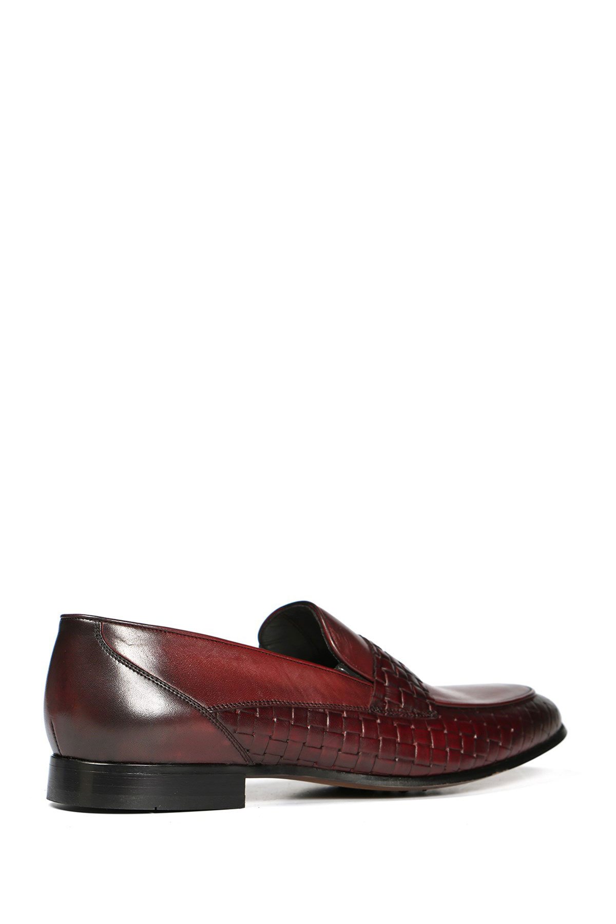 Hammer Jack Bordo Erkek Ayakkabı 177 42660-M