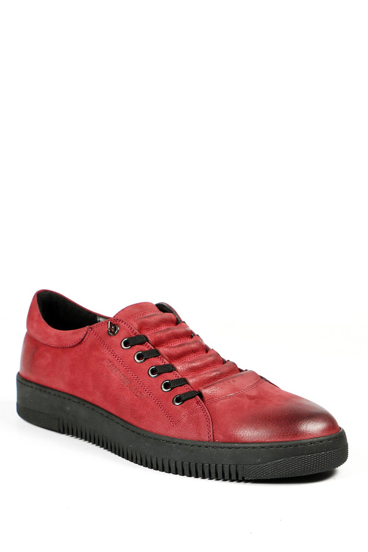 Hammer Jack Bordo Nubuk Erkek Ayakkabı 156 71112-M