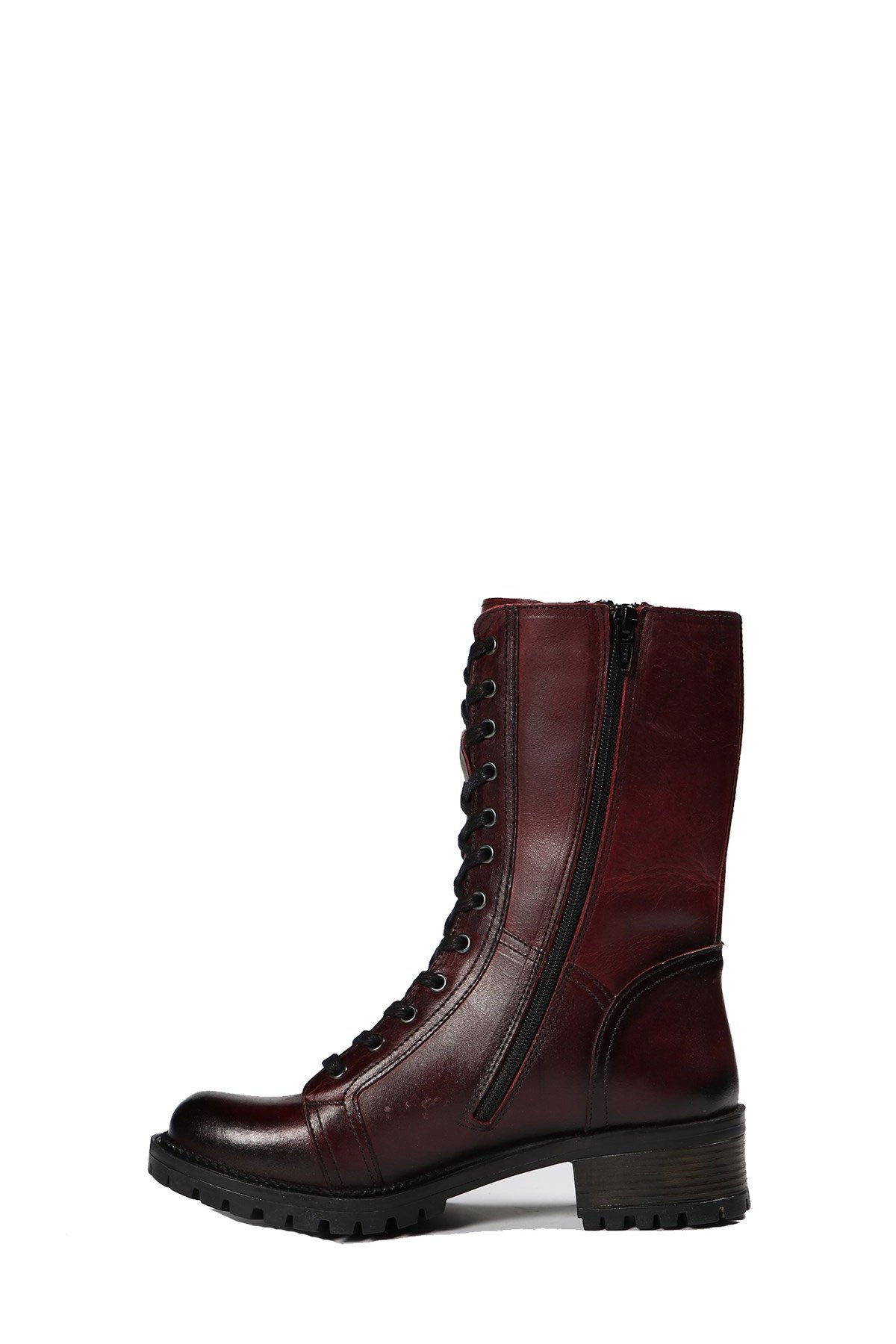 Hammer Jack Bordo Rock Bayan Bot 102 17915-Z