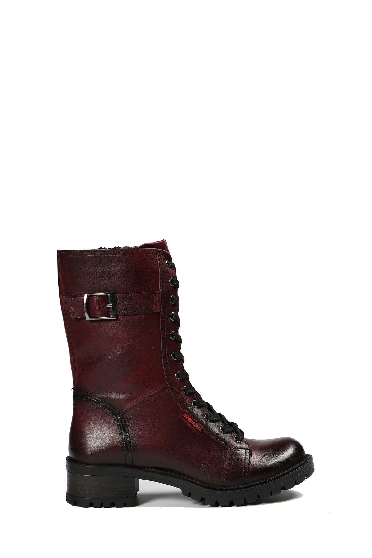 Hammer Jack Bordo Rock Bayan Bot 102 17915-Z