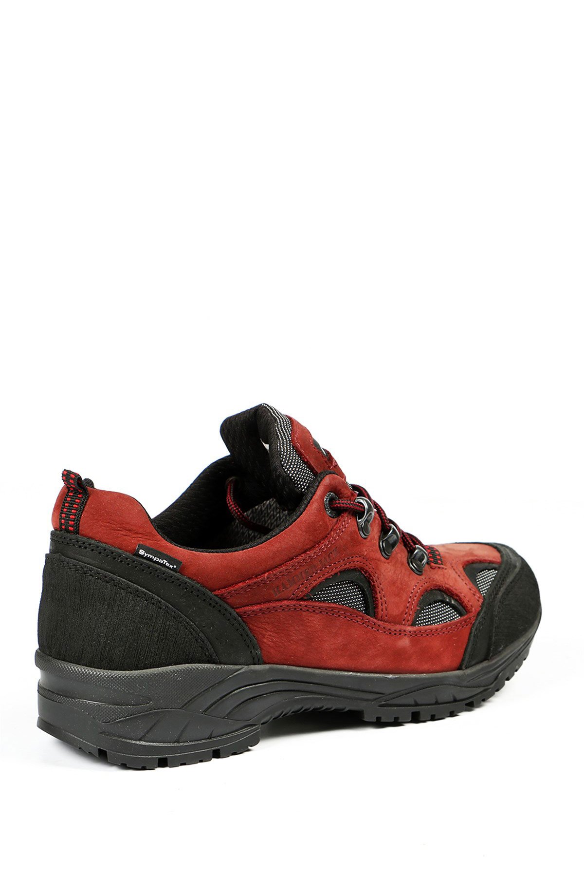 Hammer Jack Bordo Yıkama Nubuk Kadın Ayakkabı 102 17845-G