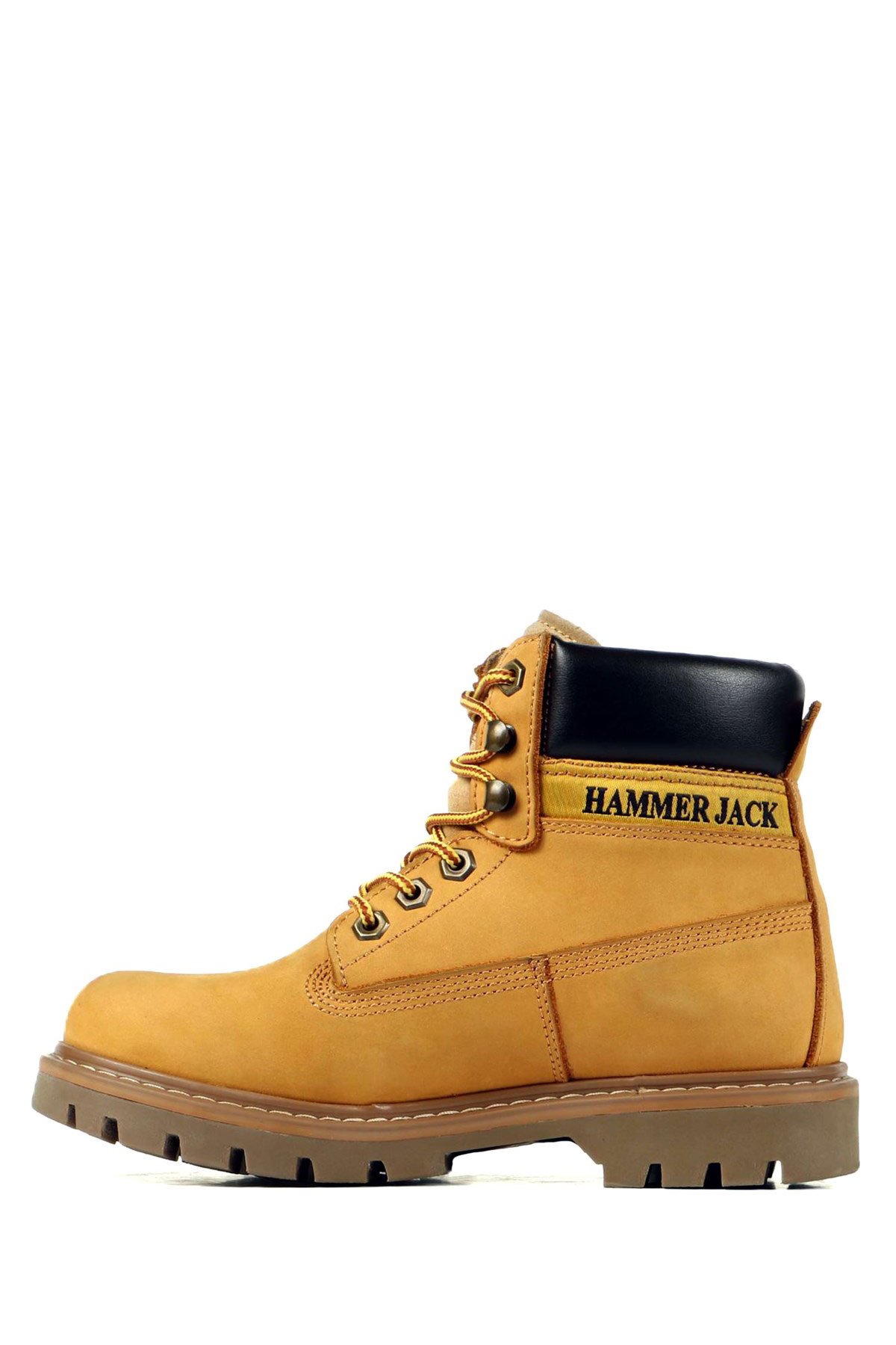 Hammer Jack Cat Sarı Crazy Kadın Bot 102 16600-G